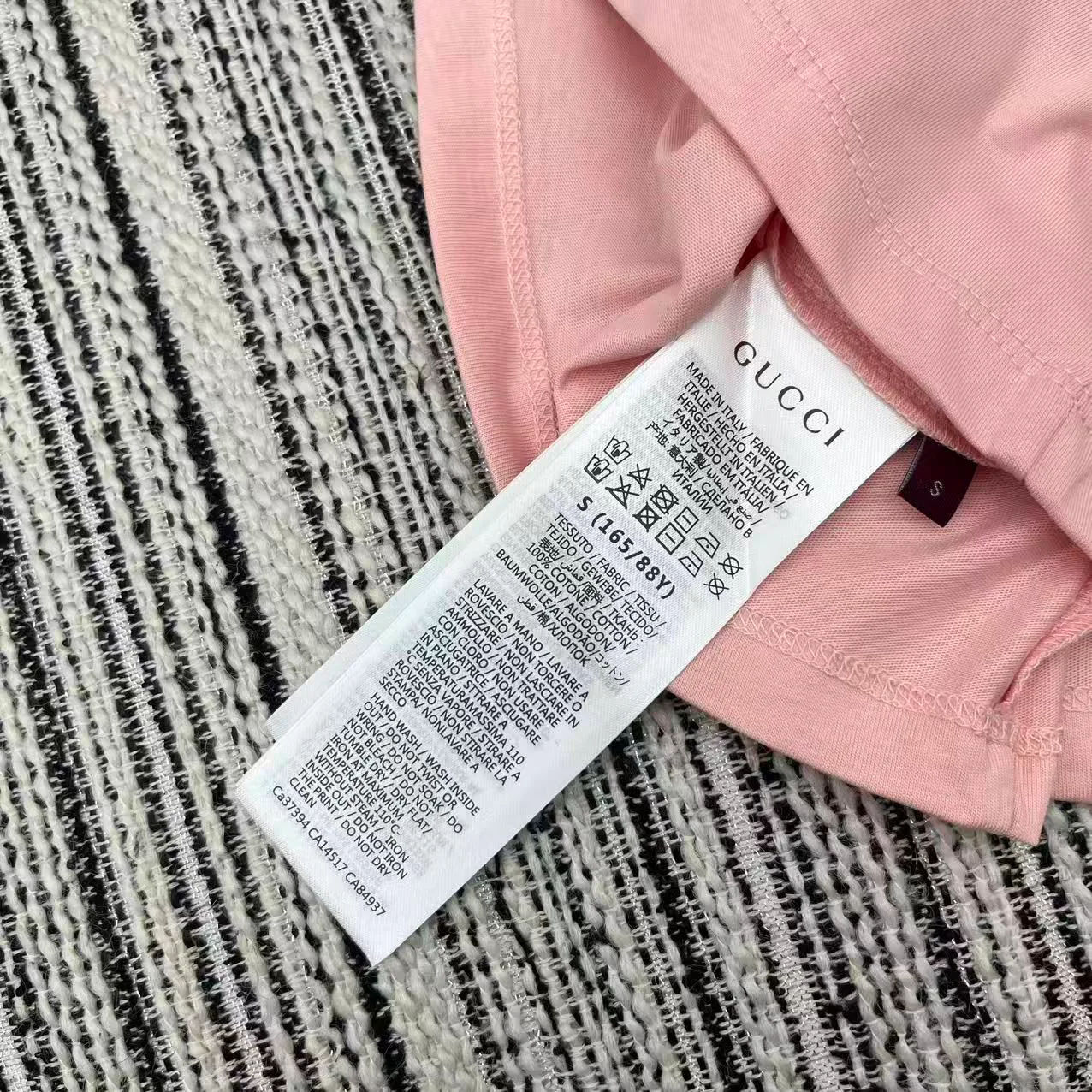 Футболки Женские Gucci 12079594