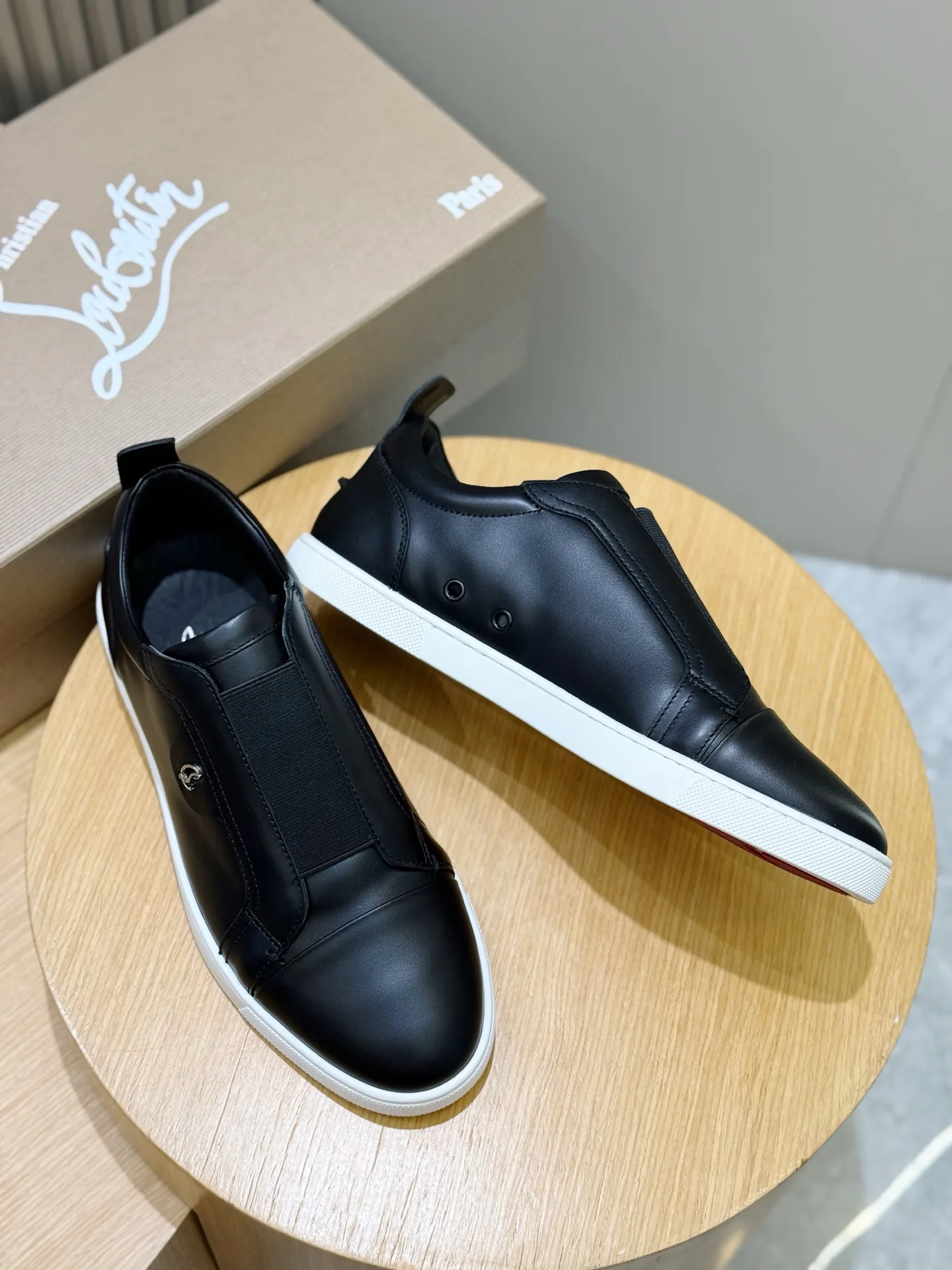 Кеды Мужские Christian Louboutin 1584582