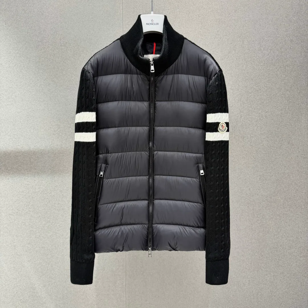 Куртки И Пуховики Мужские Moncler 17418472