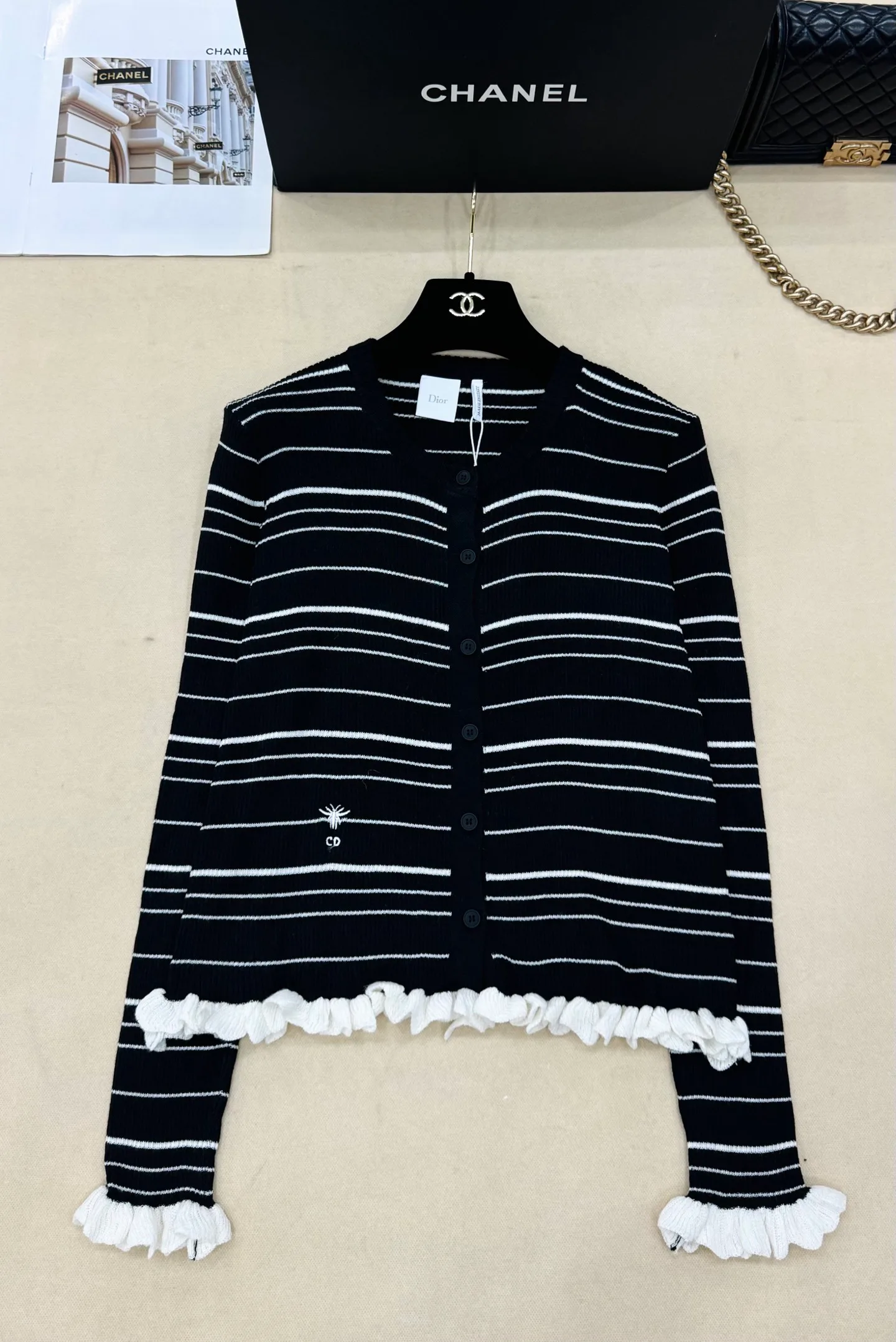 Джемперы И Свитеры Женские Christian Dior 18028906