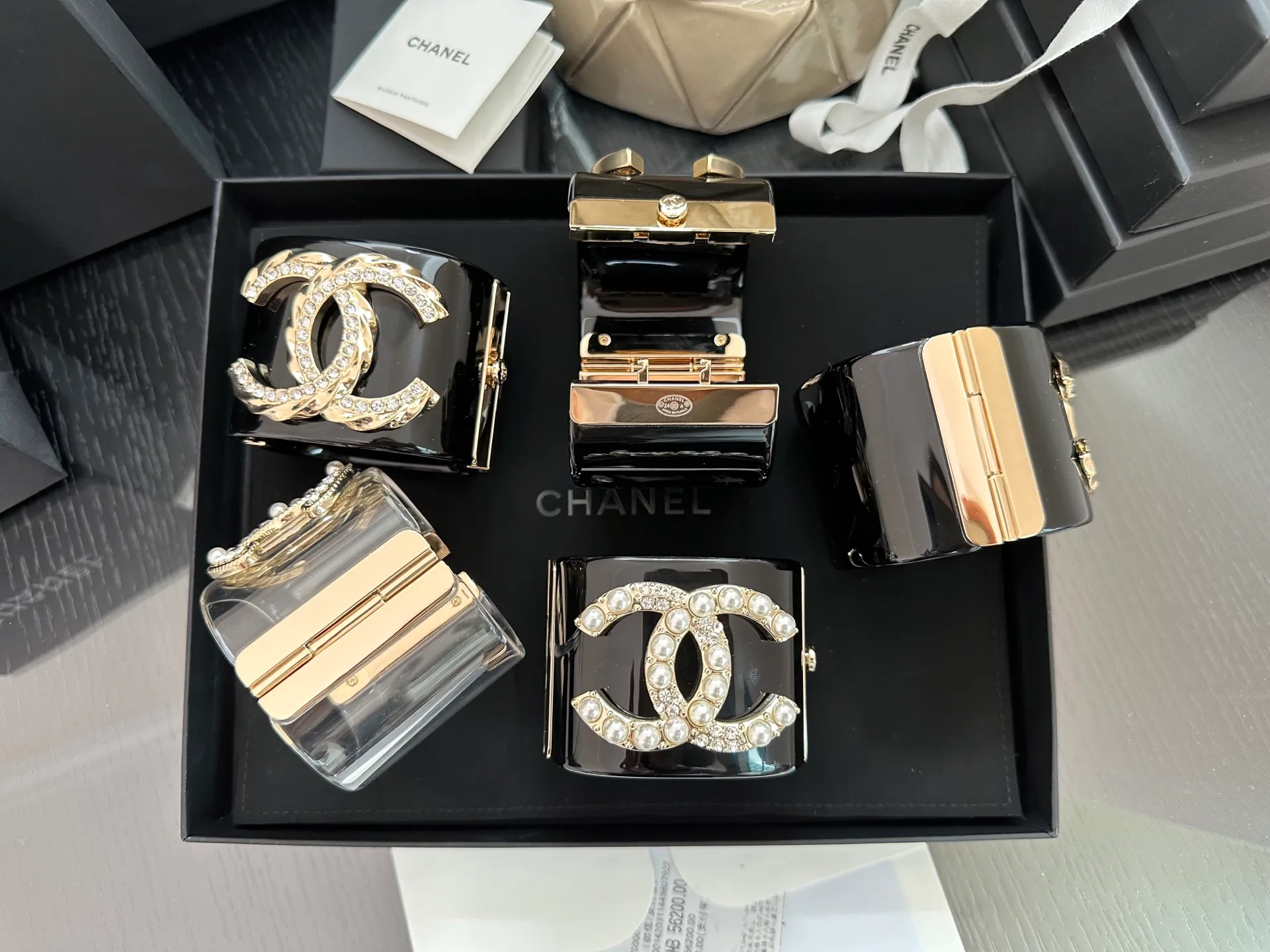 Бижутерия Chanel 1268119