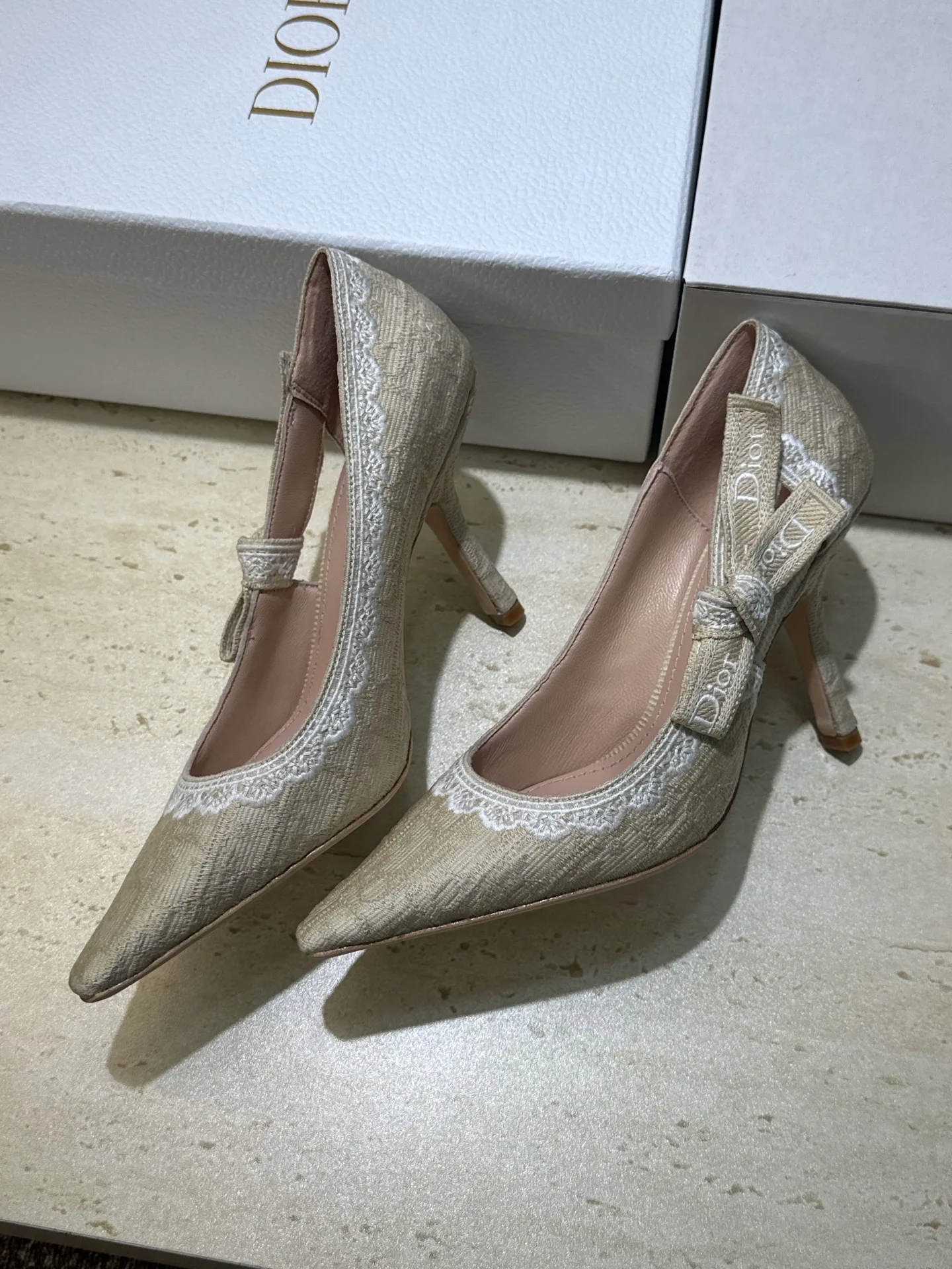 Туфли Женские Christian Dior 11648975