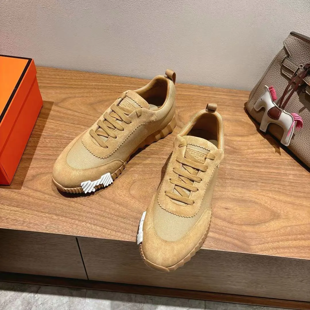 Кроссовки Женские Hermes 18729712