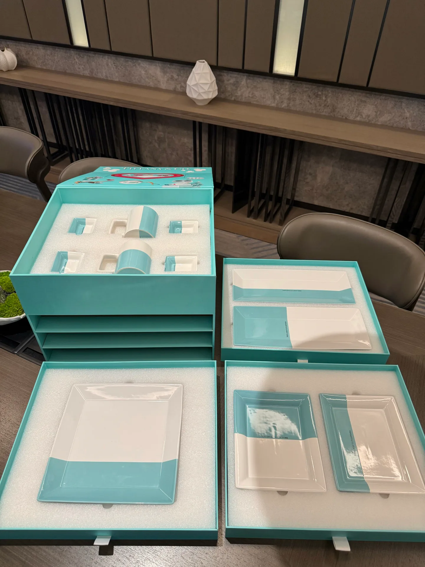 Посуда Tiffany 479110