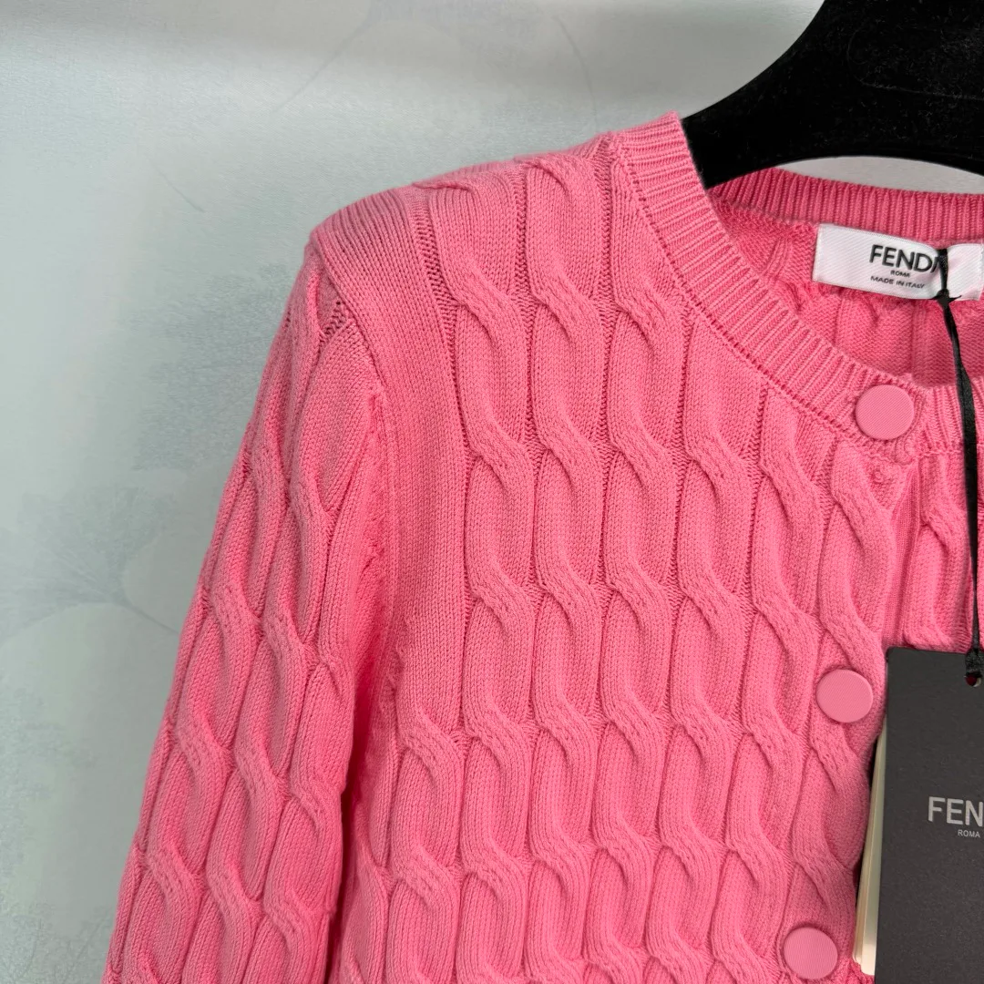 Джемперы И Свитеры Женские Fendi 11744437