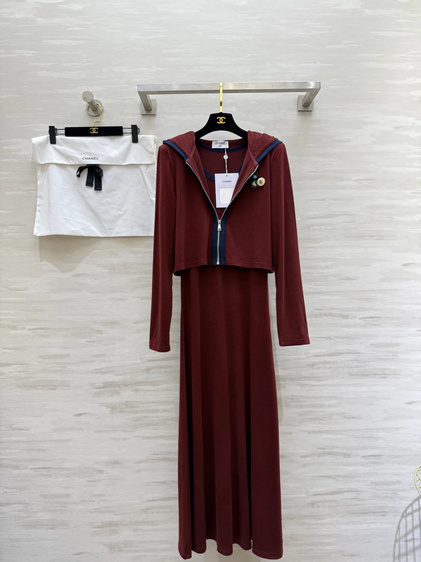 Костюмы Женские Chanel 1556719