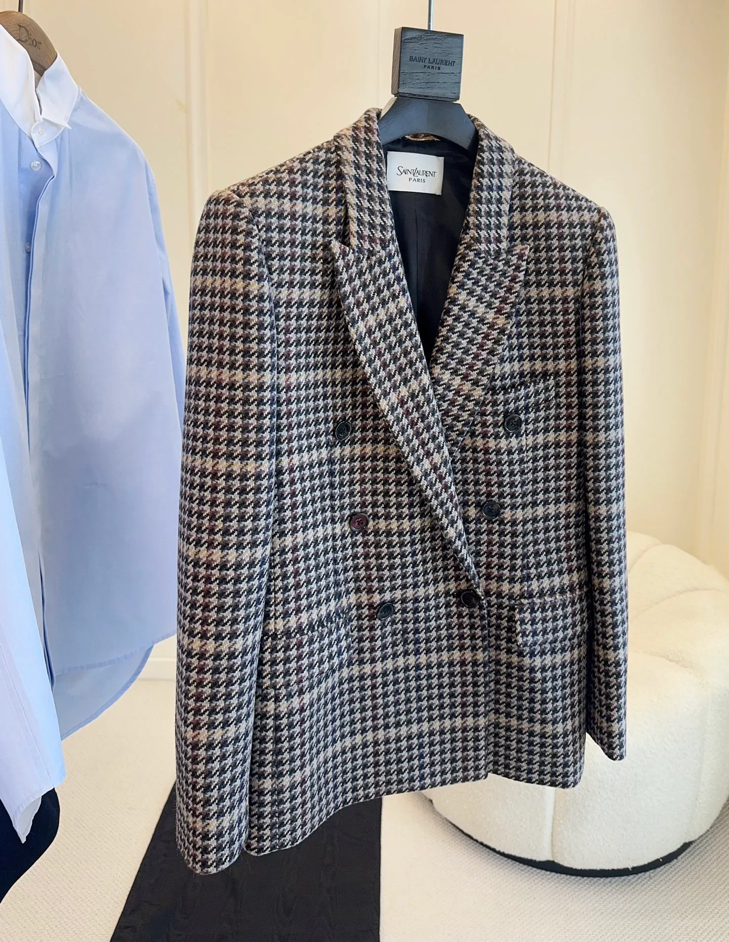 Жакеты Женские Saint Laurent 5751405