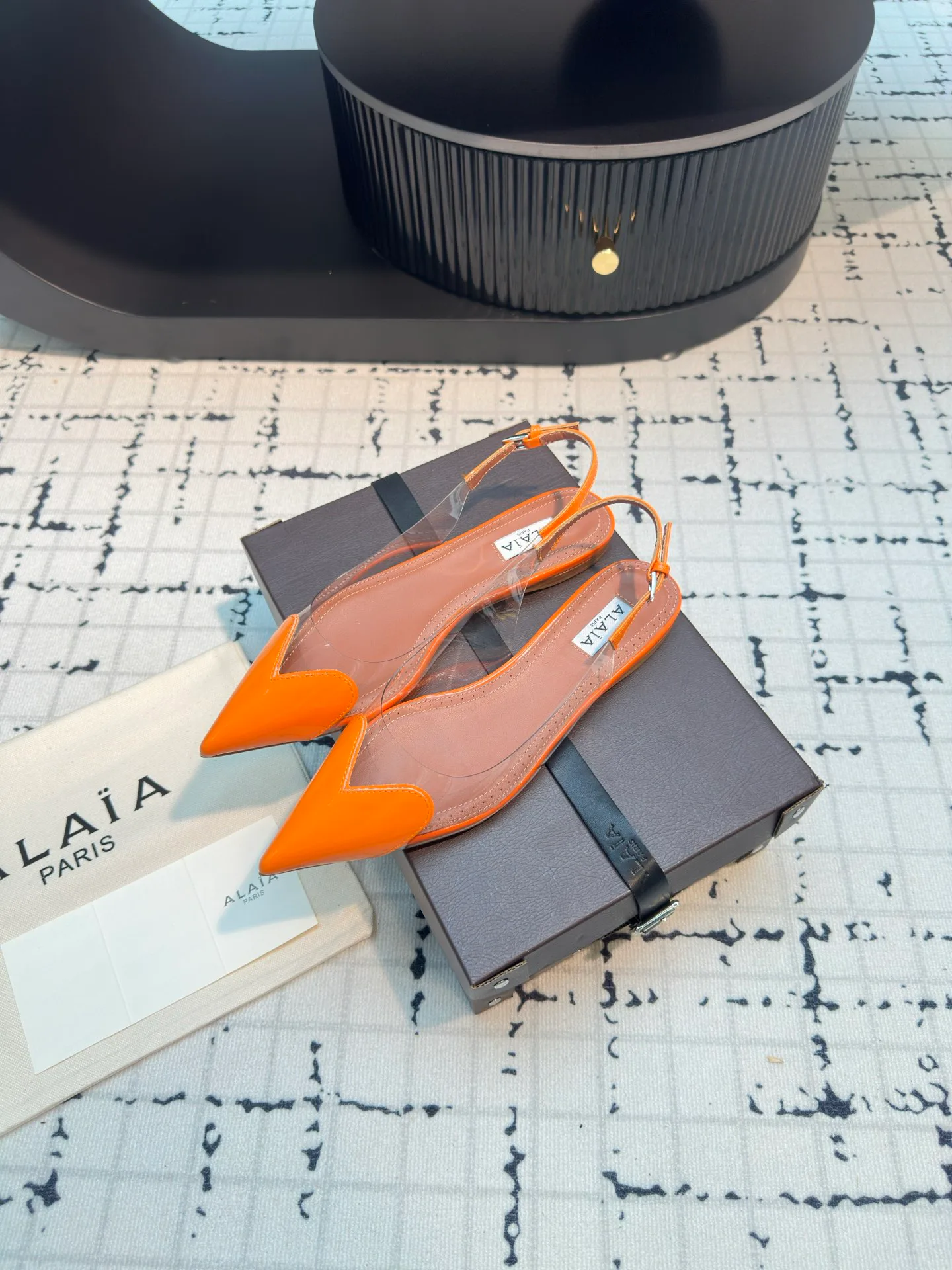 Туфли Женские Alaia 1821218