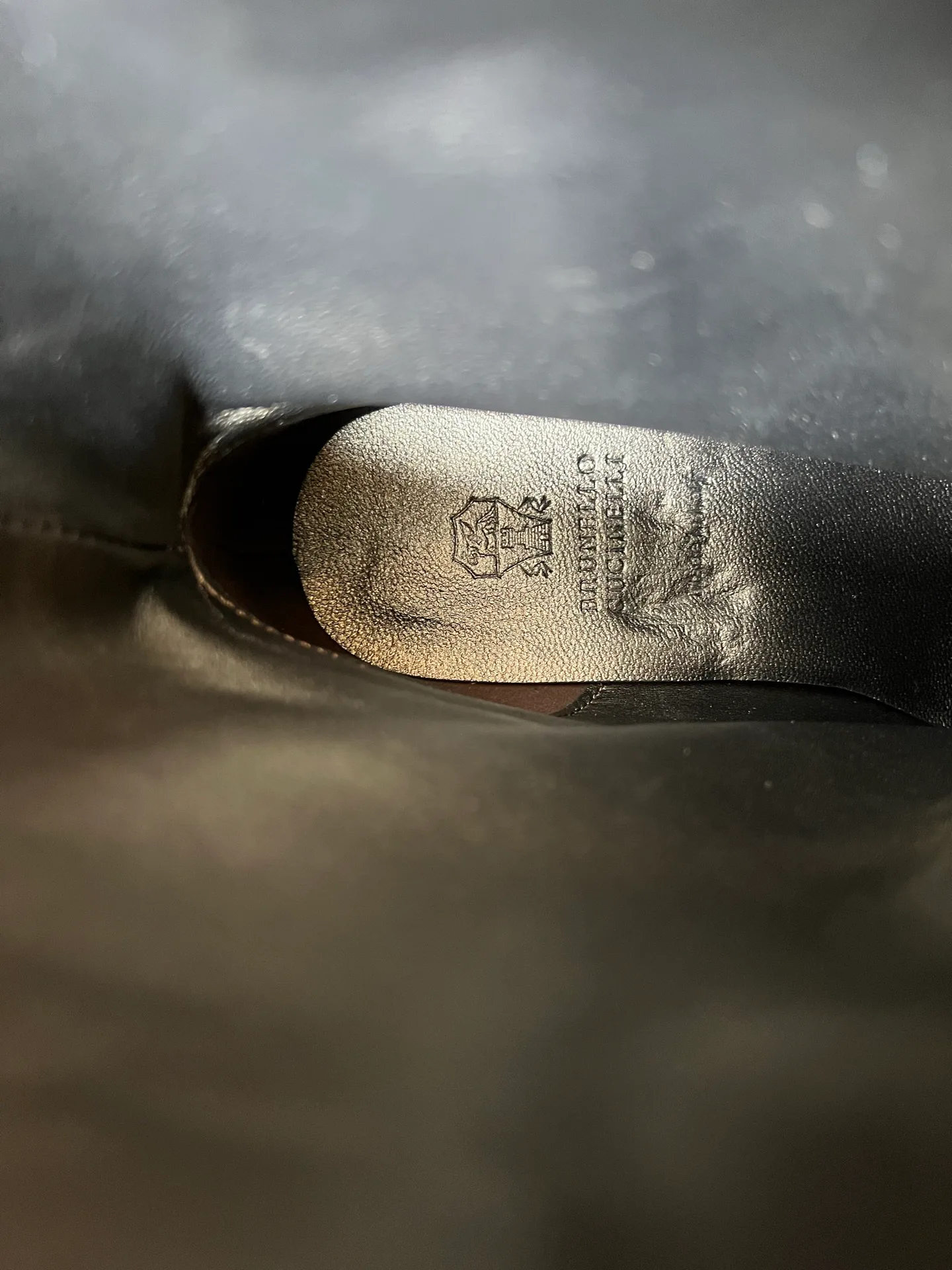 Ботильоны Женские Brunello Cucinelli 18355242