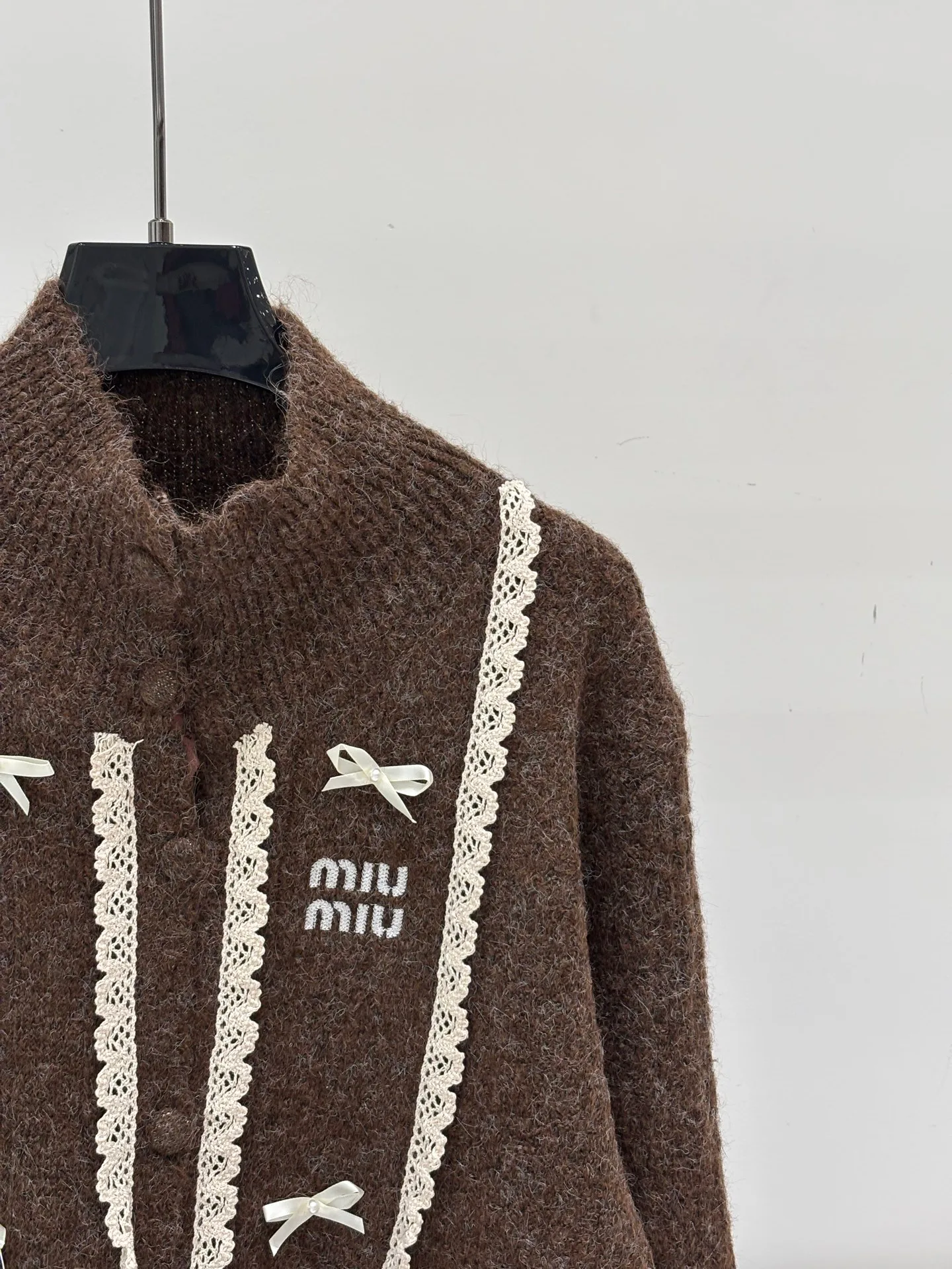 Джемперы И Свитеры Женские Miu Miu 18863142