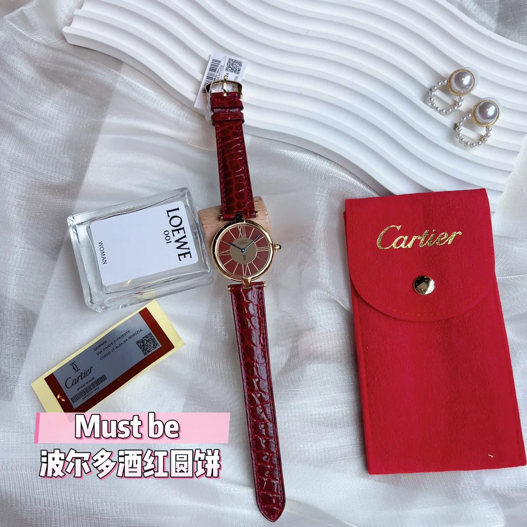 Часы Женские Cartier 693320