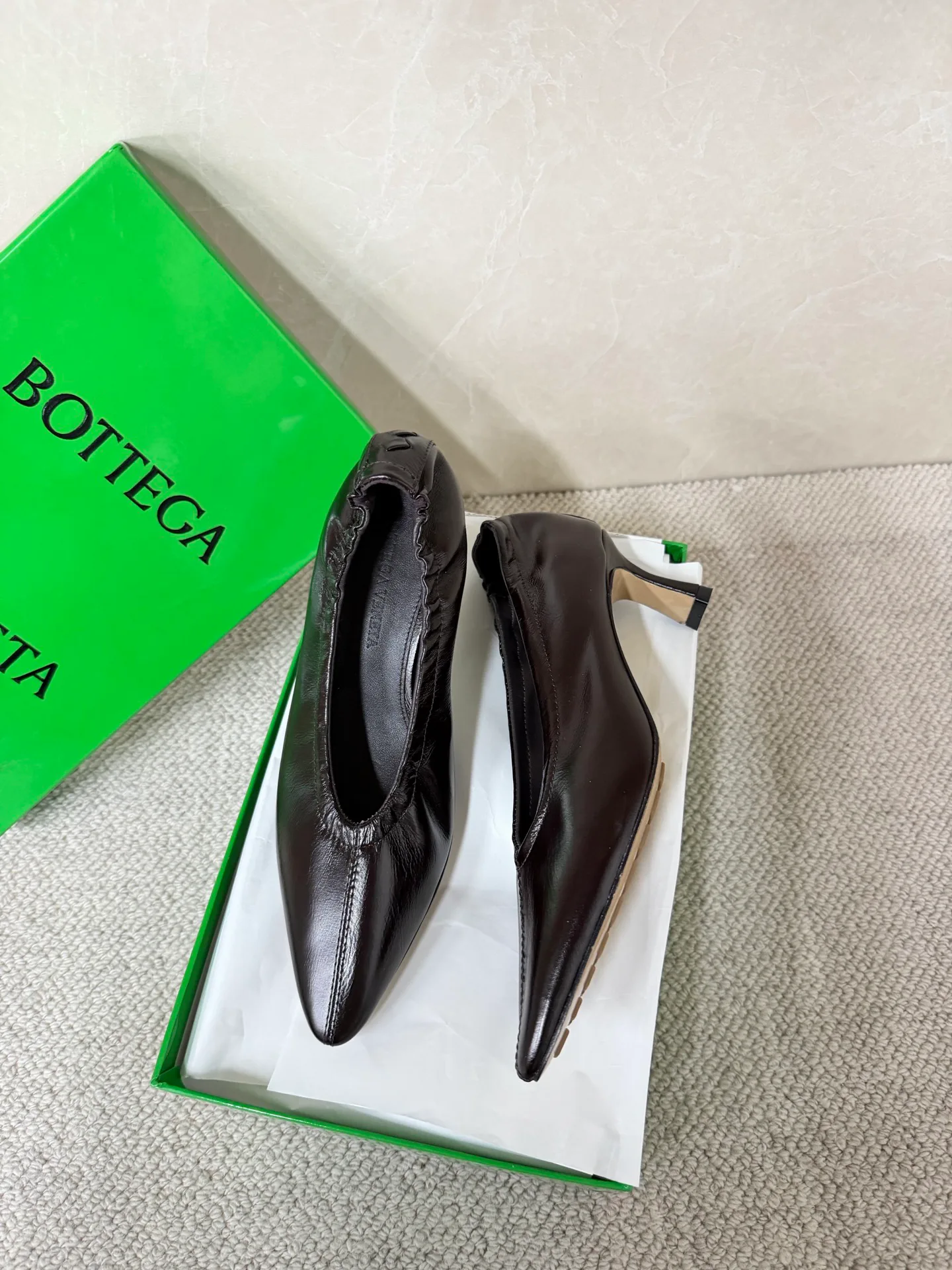 Туфли Женские Bottega Veneta 910768