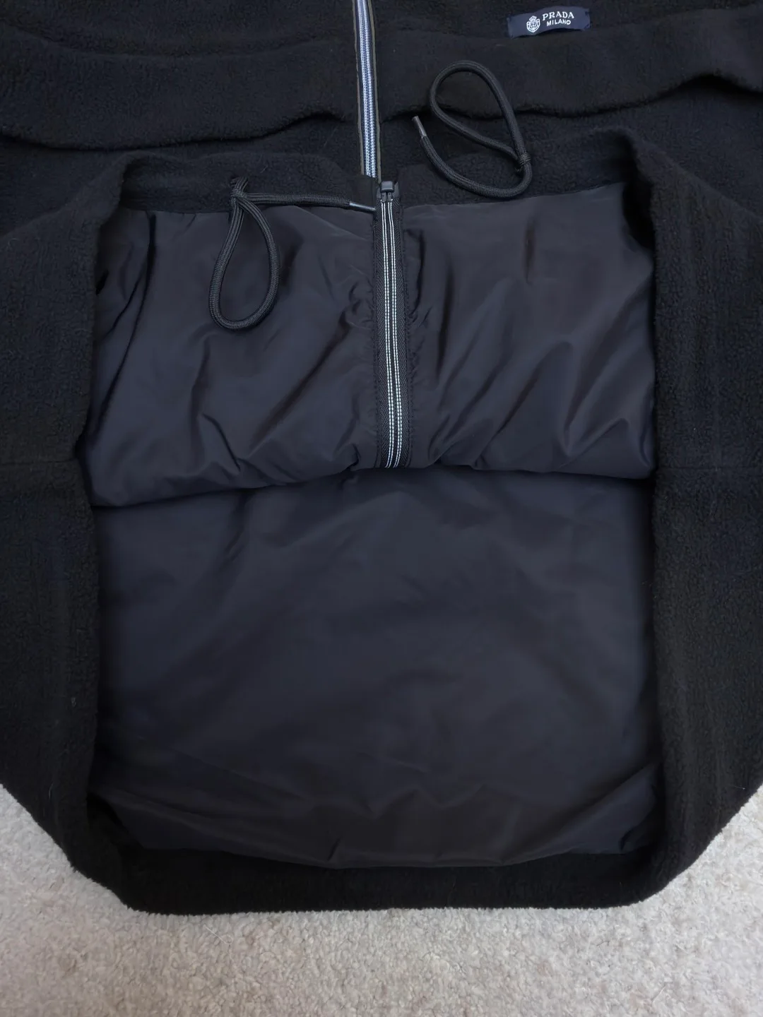 Куртки И Пуховики Мужские Prada 1566552