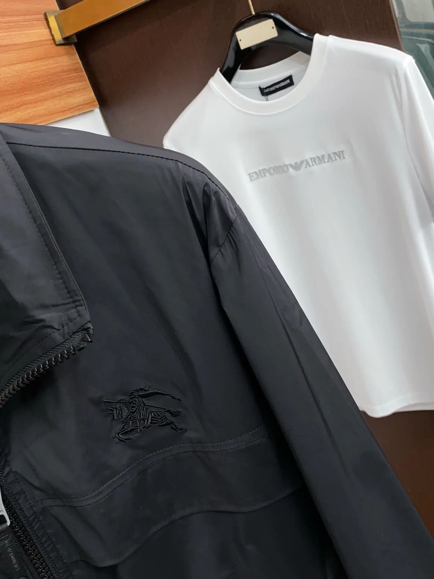 Куртки И Пуховики Мужские Burberry 11523284