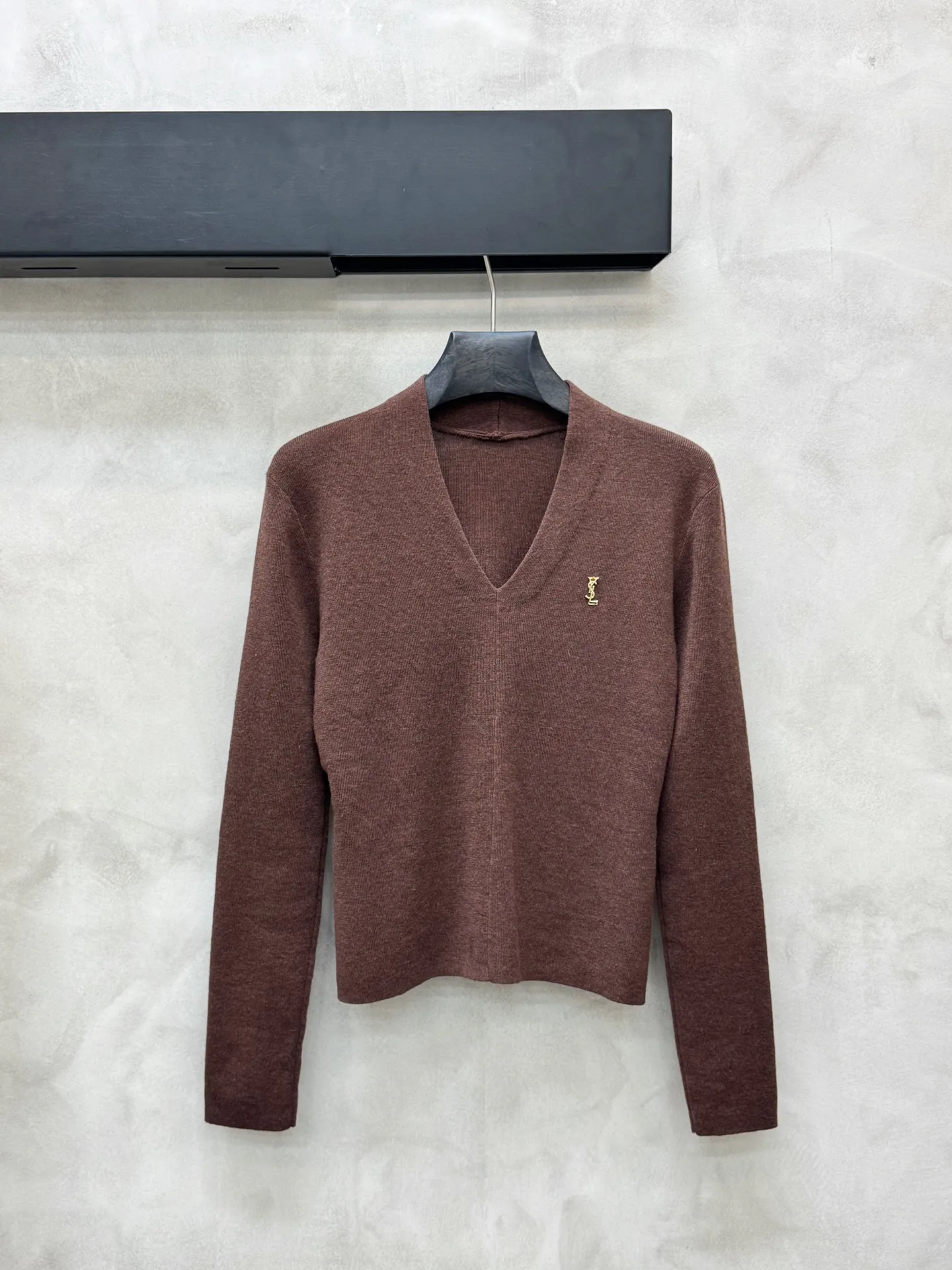 Джемперы И Свитеры Женские Saint Laurent 18130870