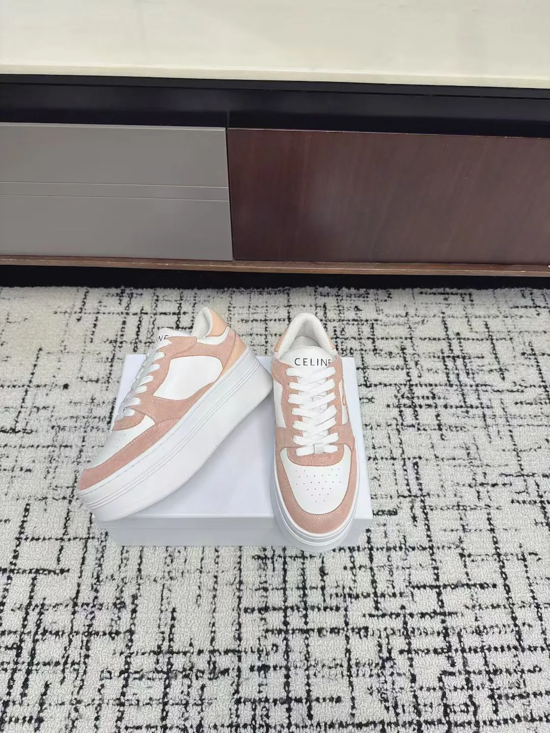 Кеды Женские Celine 786377