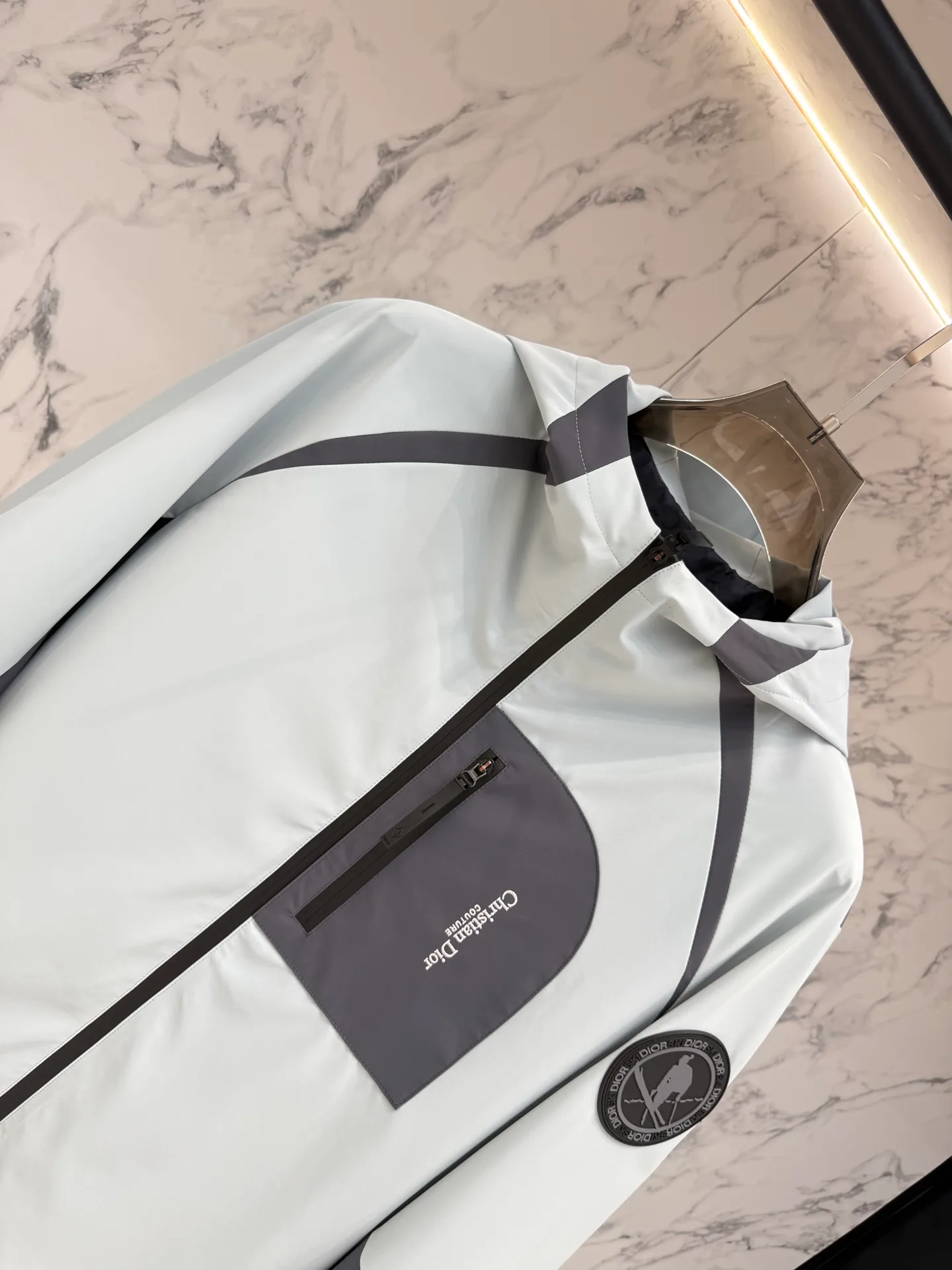 Куртки И Пуховики Мужские Christian Dior 9950111