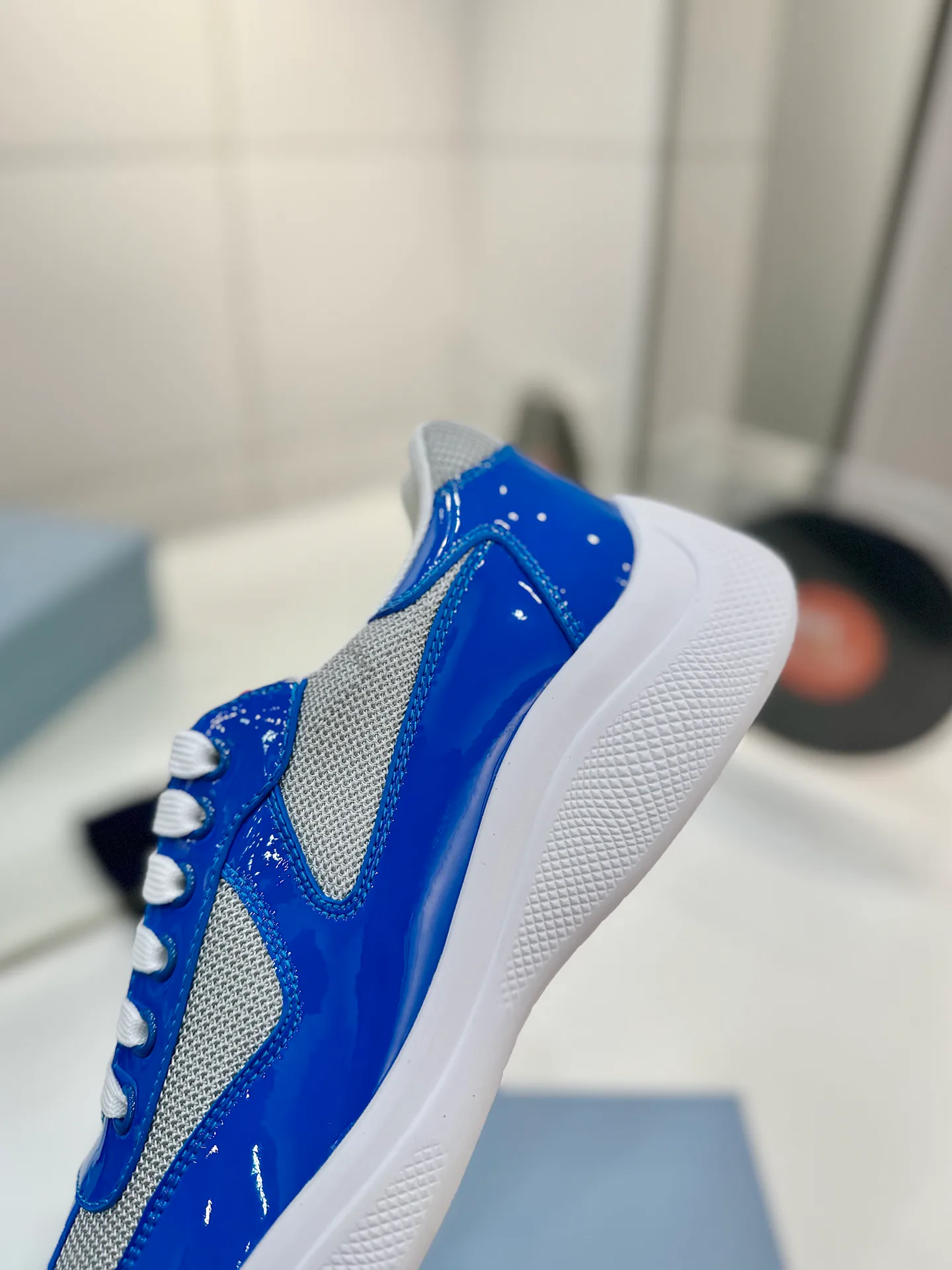 Кроссовки Женские Prada 2019172