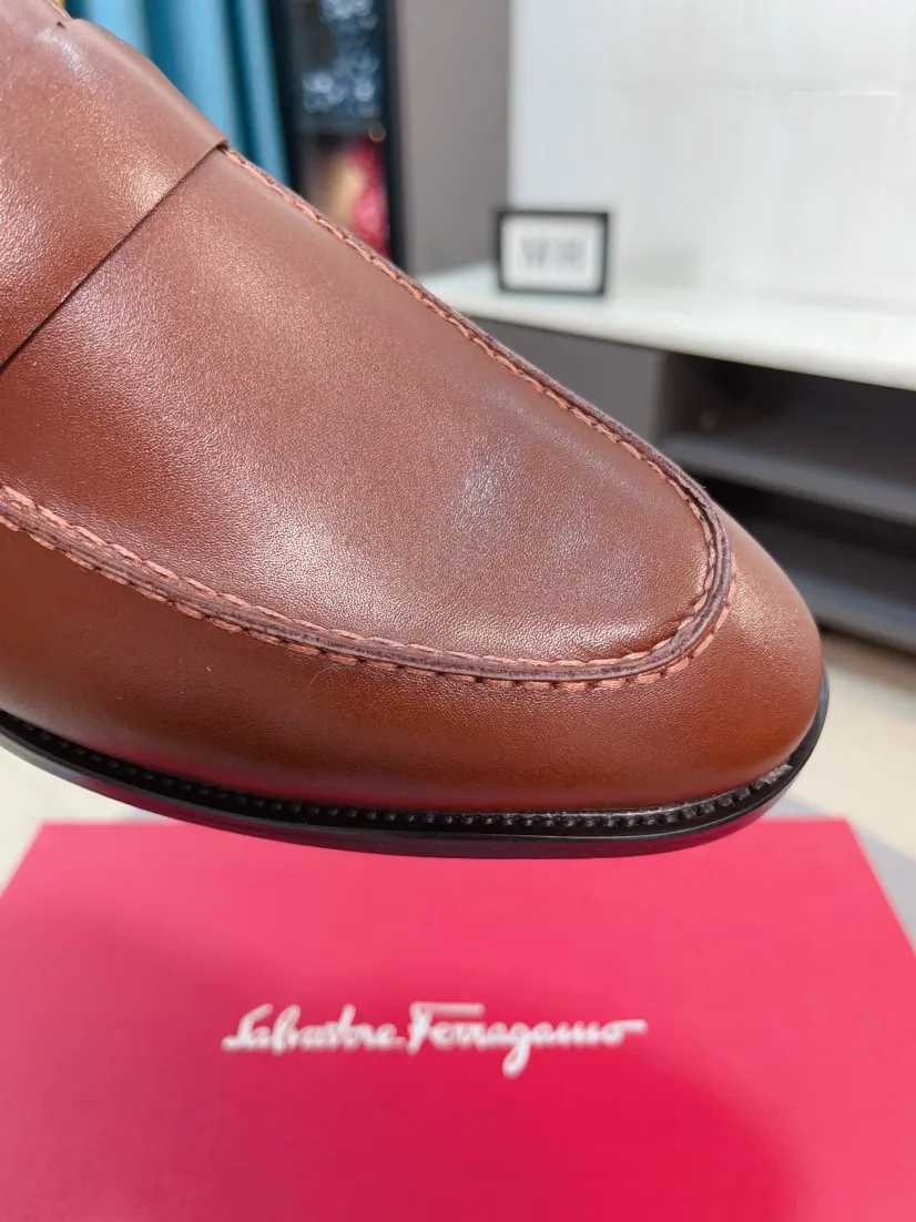 Лоферы И Туфли Мужские Salvatore Ferragamo 19630774