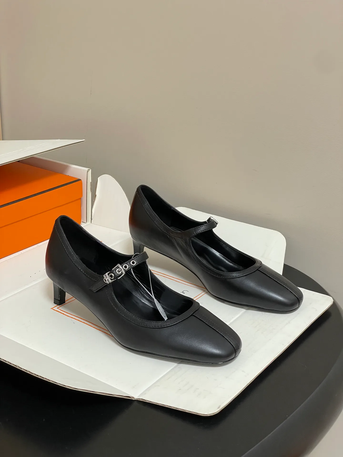Балетки Женские Hermes 17558022