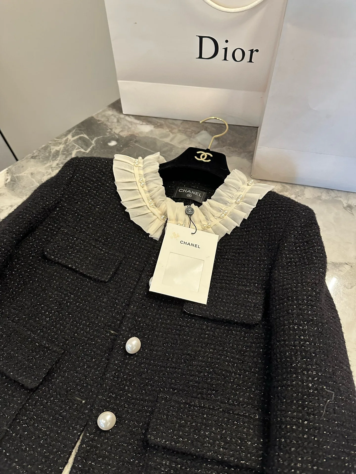 Жакеты Женские Chanel 3929