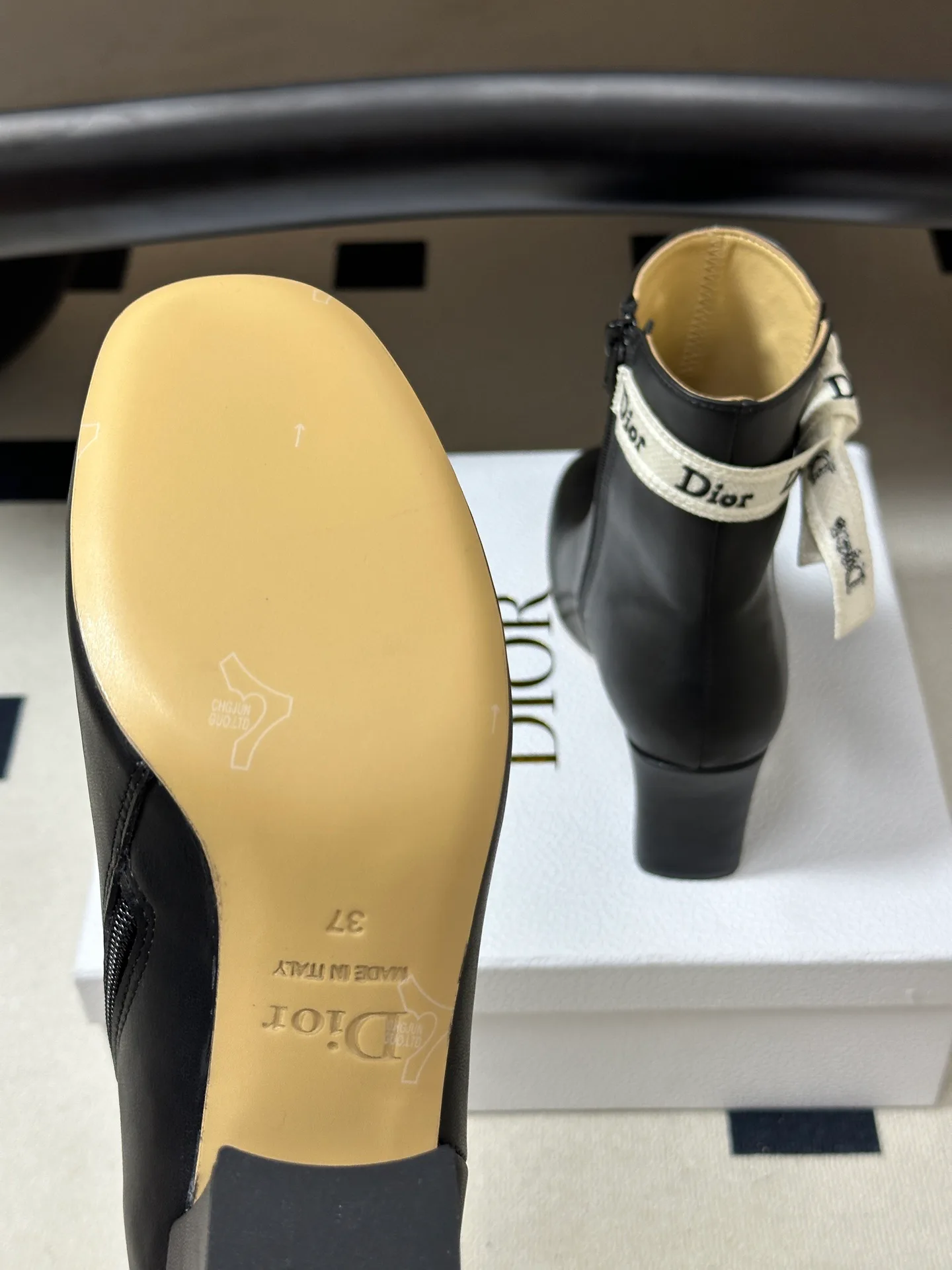 Ботильоны Женские Christian Dior 18340981