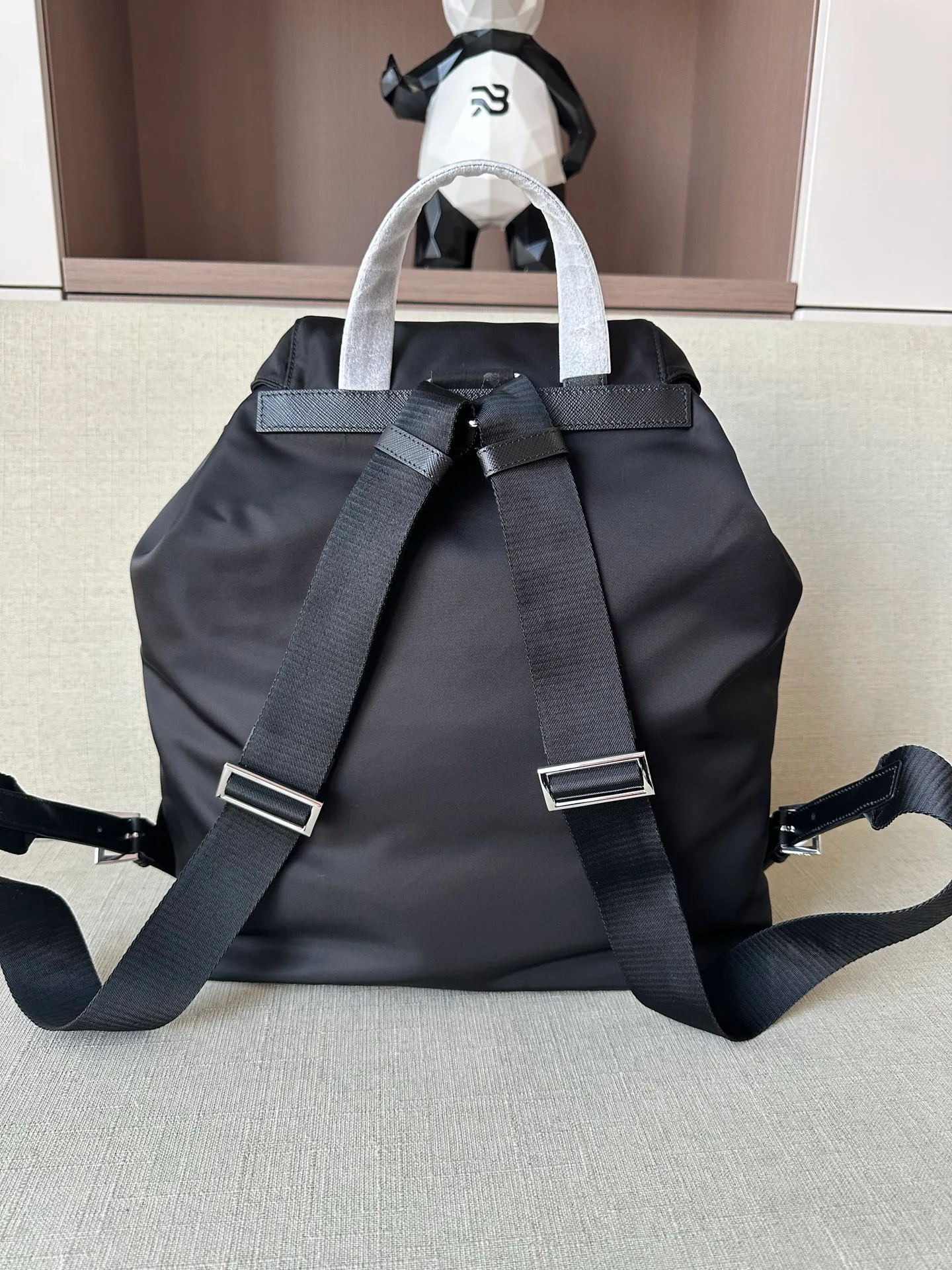 Рюкзаки Женские Prada 13306186