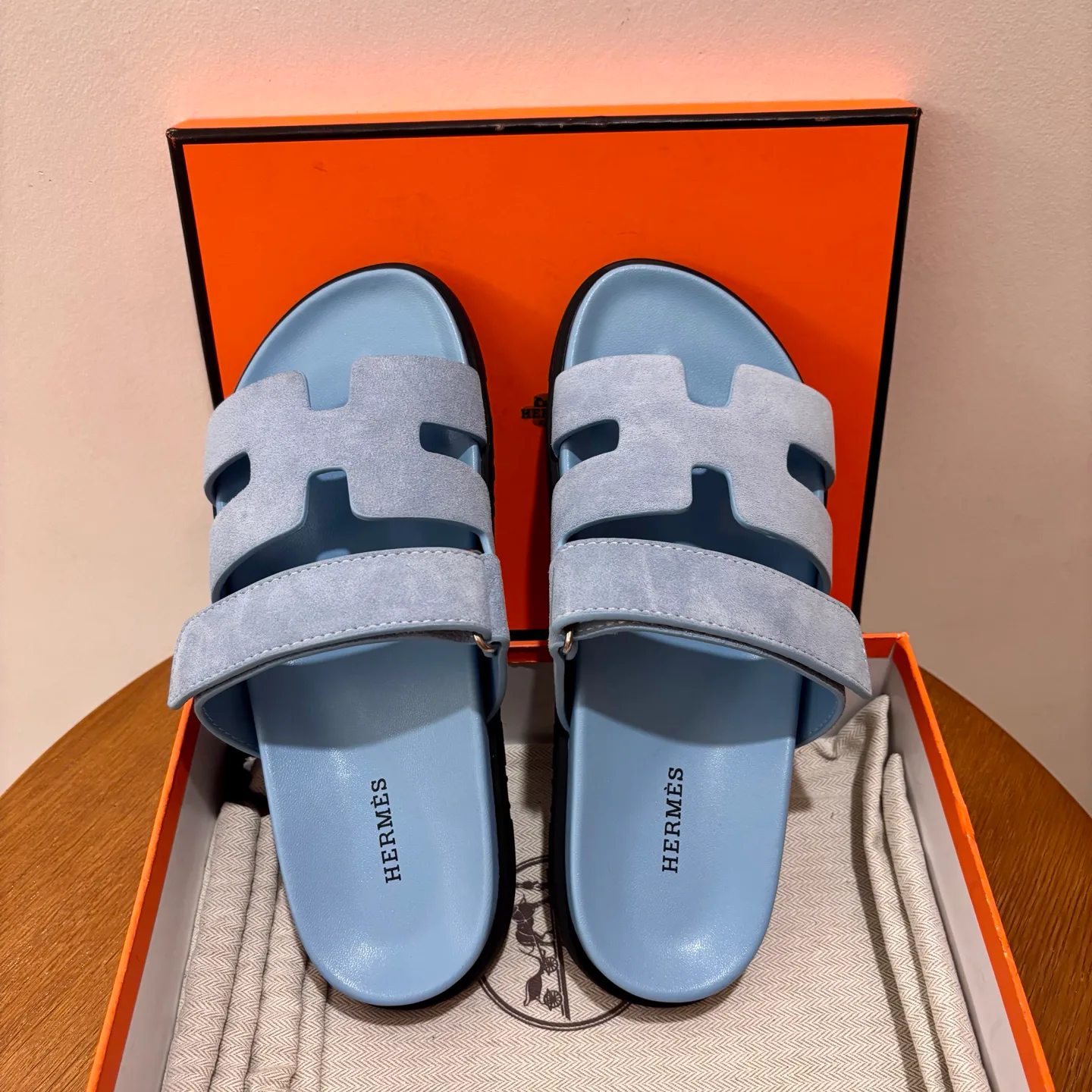 Сандалии Женские Hermes 1089943