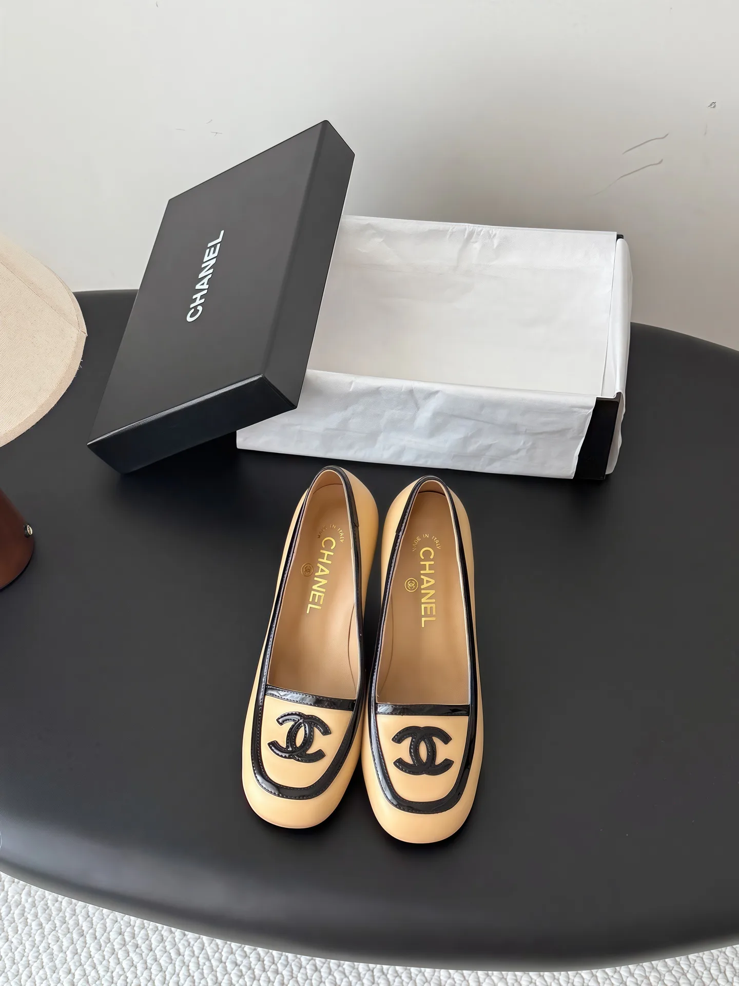 Туфли Женские Chanel 17785337