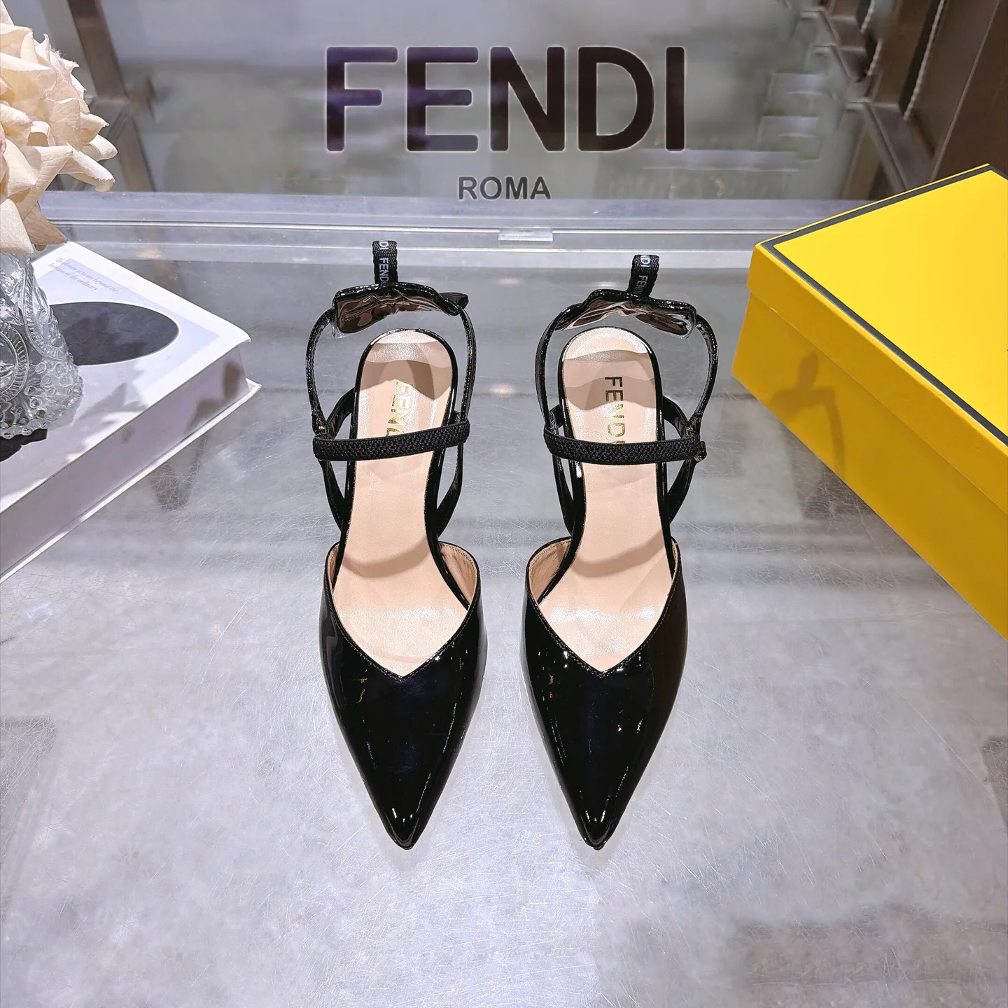 Туфли Женские Fendi 18247856