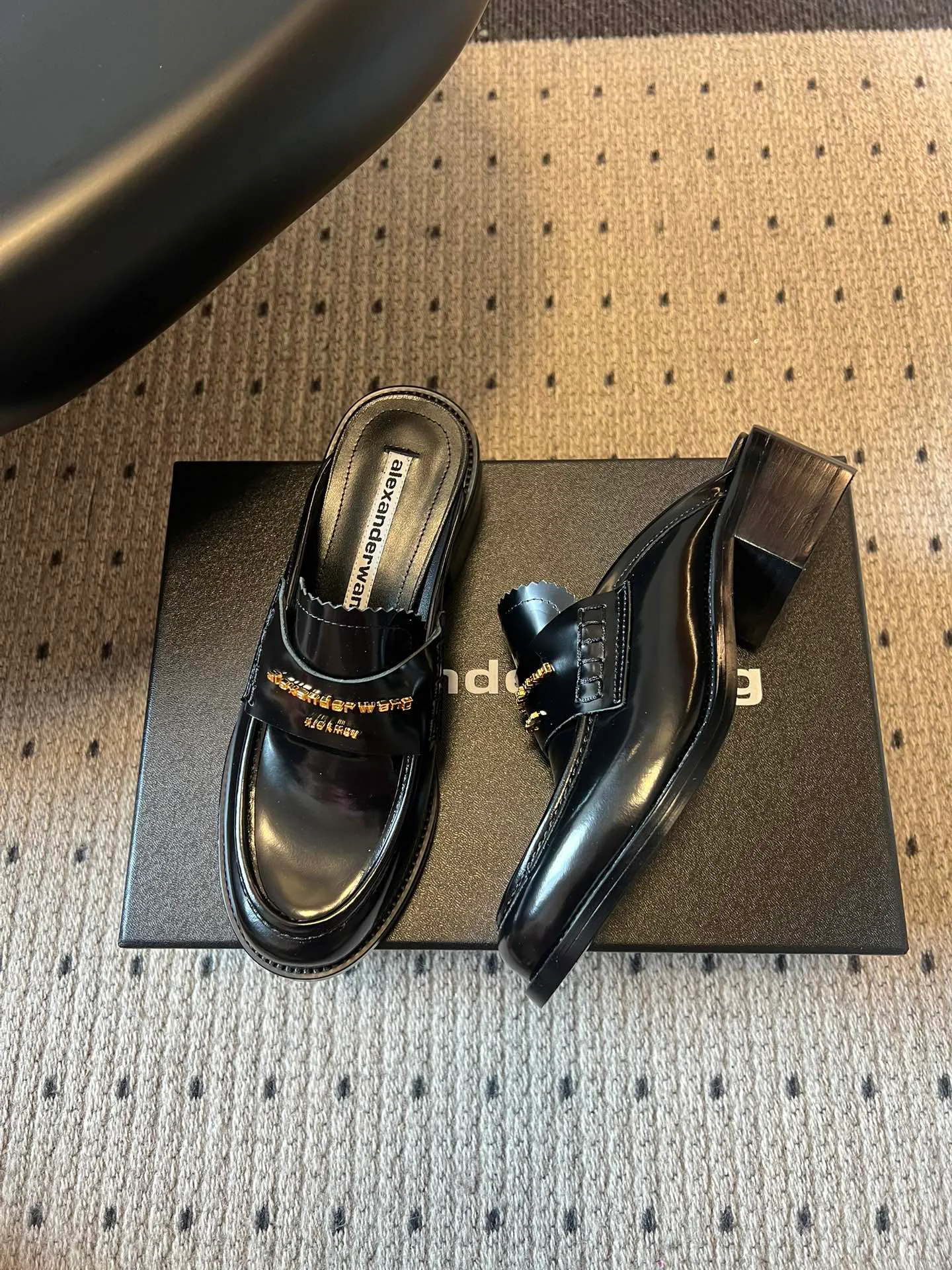 Мюли И Сабо Женские Alexander Wang 11177907