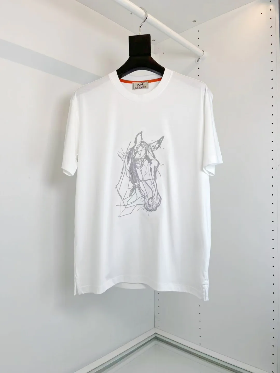 Футболки Мужские Hermes 1446110