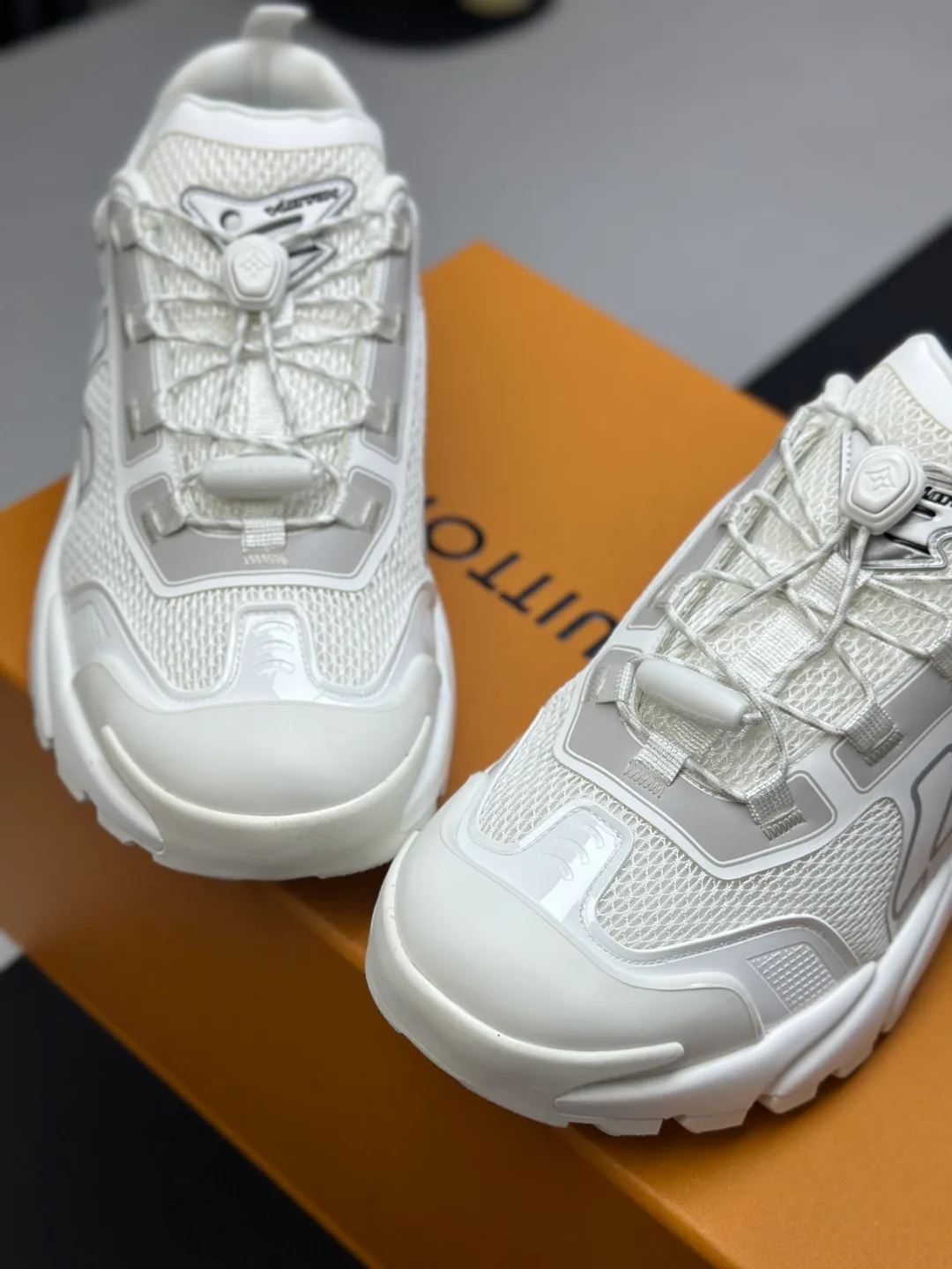 Кроссовки Мужские Louis Vuitton 153018