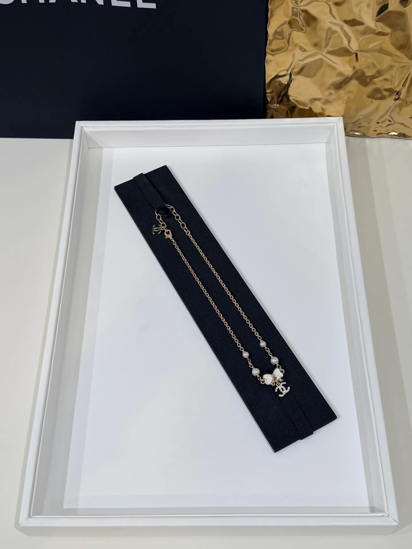 Бижутерия Chanel 17879246