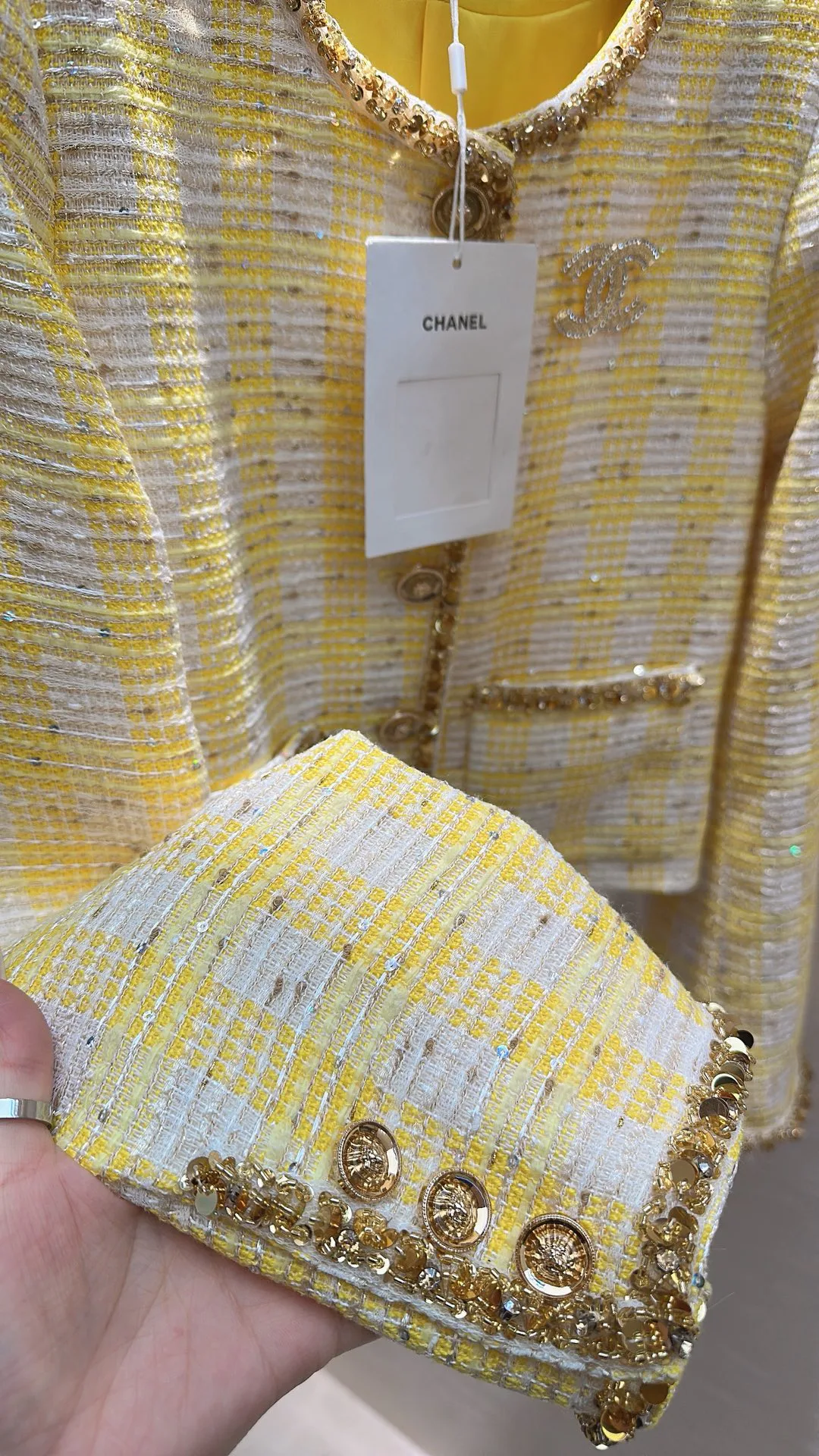 Жакеты Женские Chanel 9731364