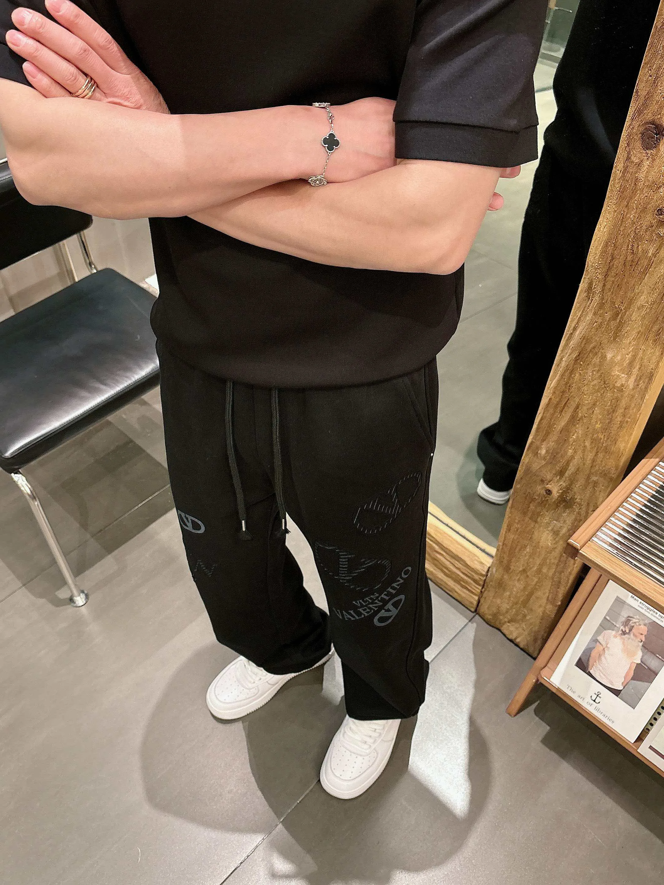 Брюки Мужские Valentino 11236084