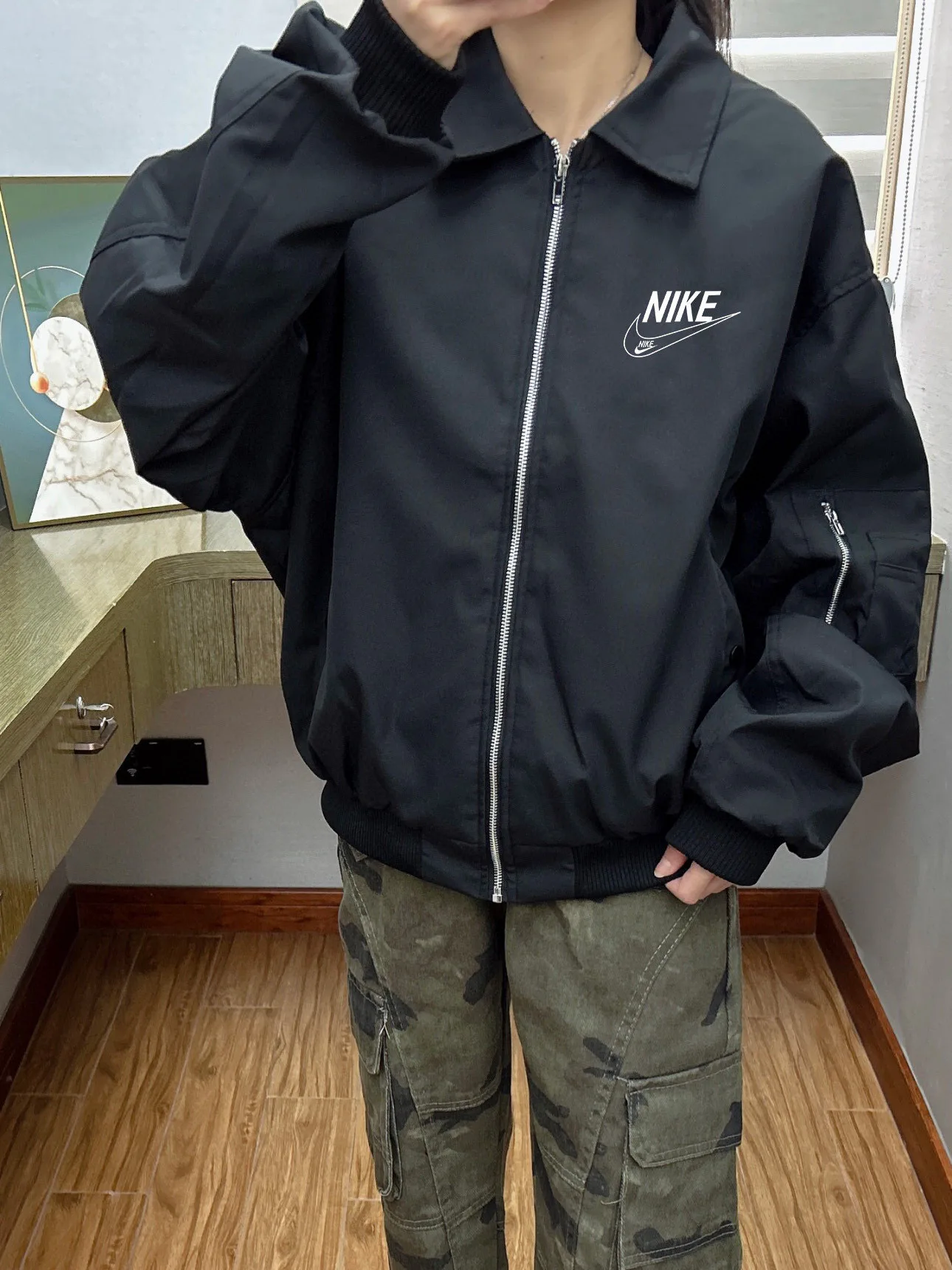 Куртки И Пуховики Женские Nike 216516