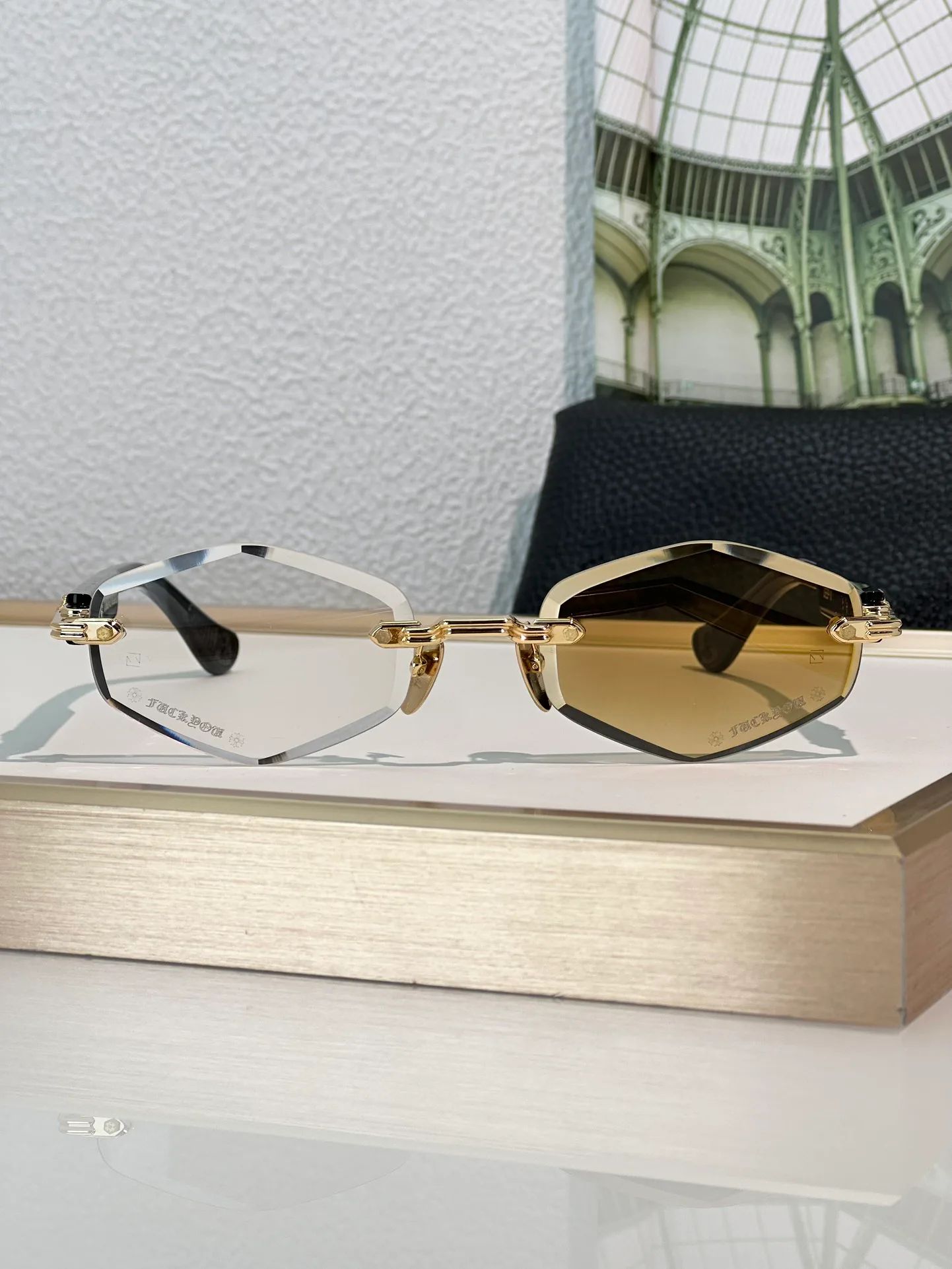 Бижутерия Chrome Hearts 9652901