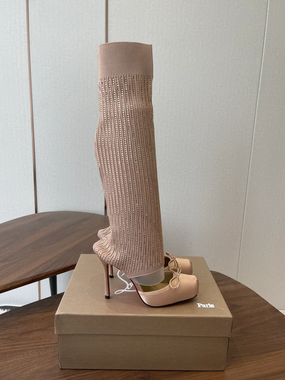 Ботильоны Женские Christian Louboutin 1228131