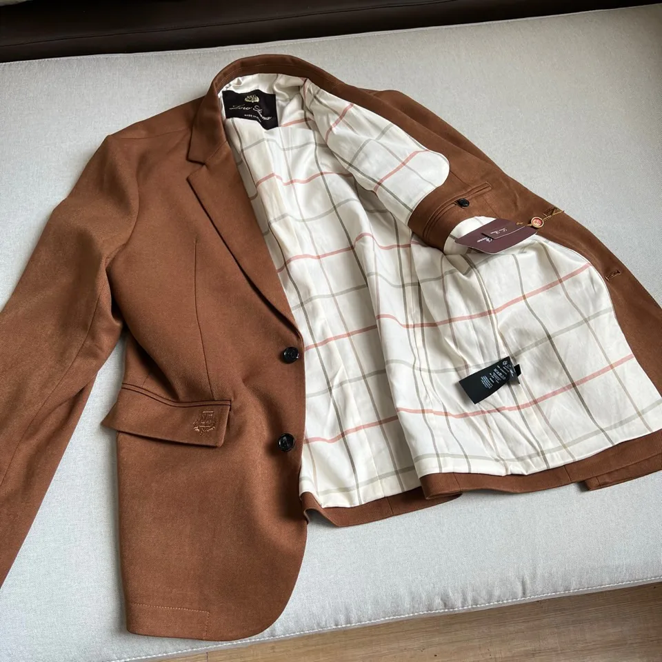 Пиджаки Мужские Loro Piana 18543055