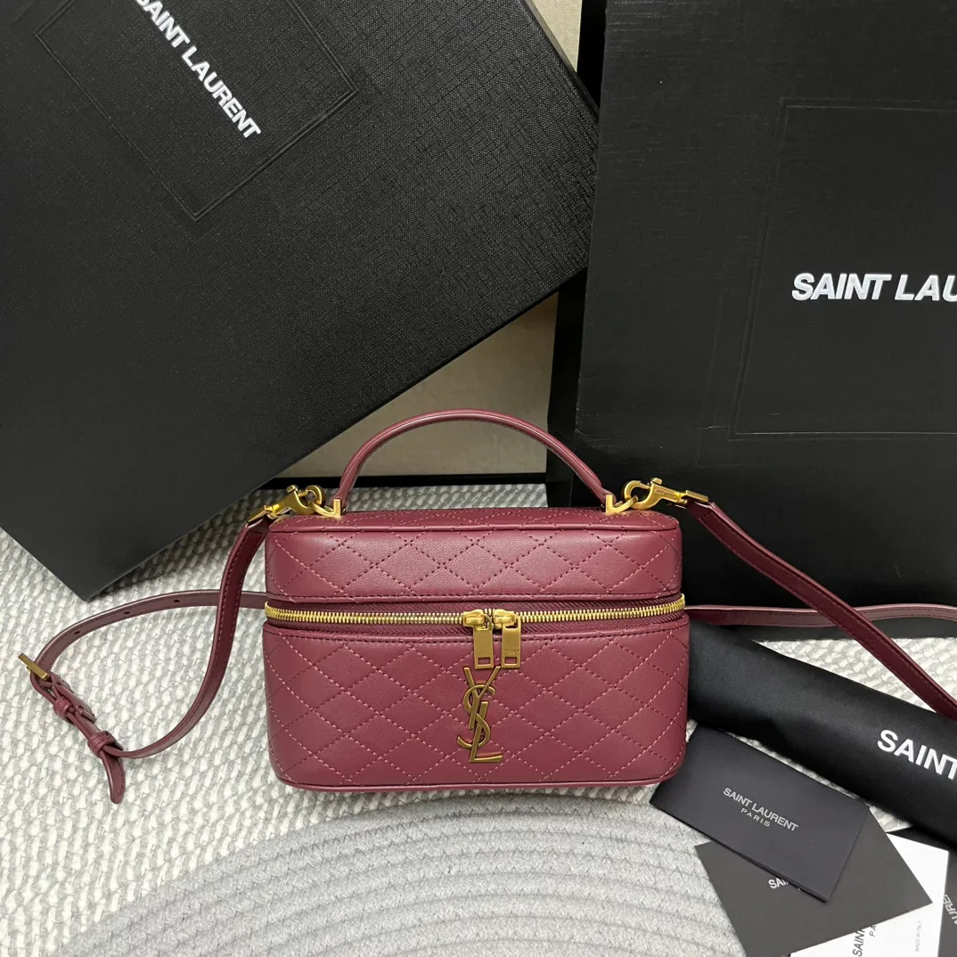 Сумки На Ремне Женские Saint Laurent 143507