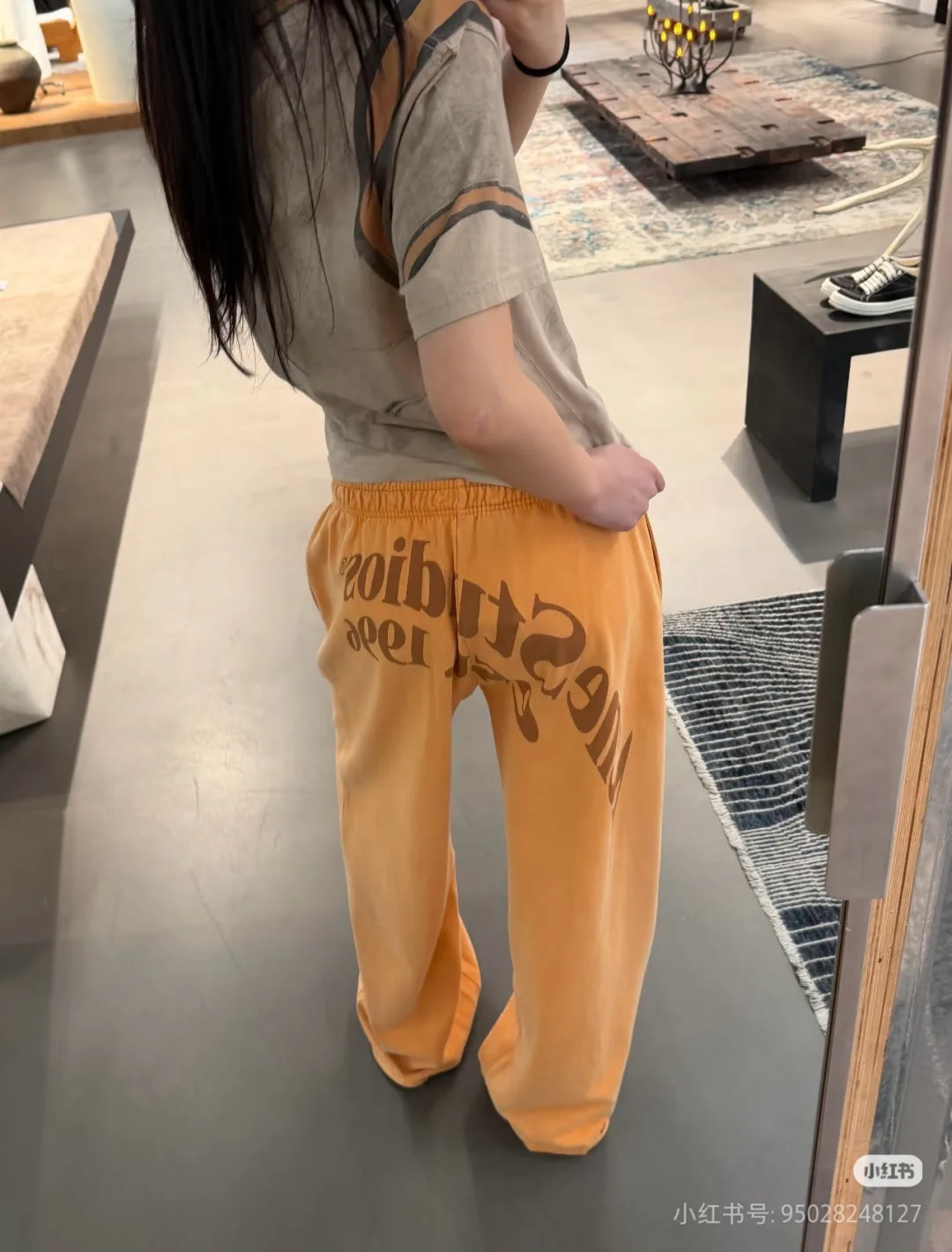 Брюки Мужские Acne Studios 17240500