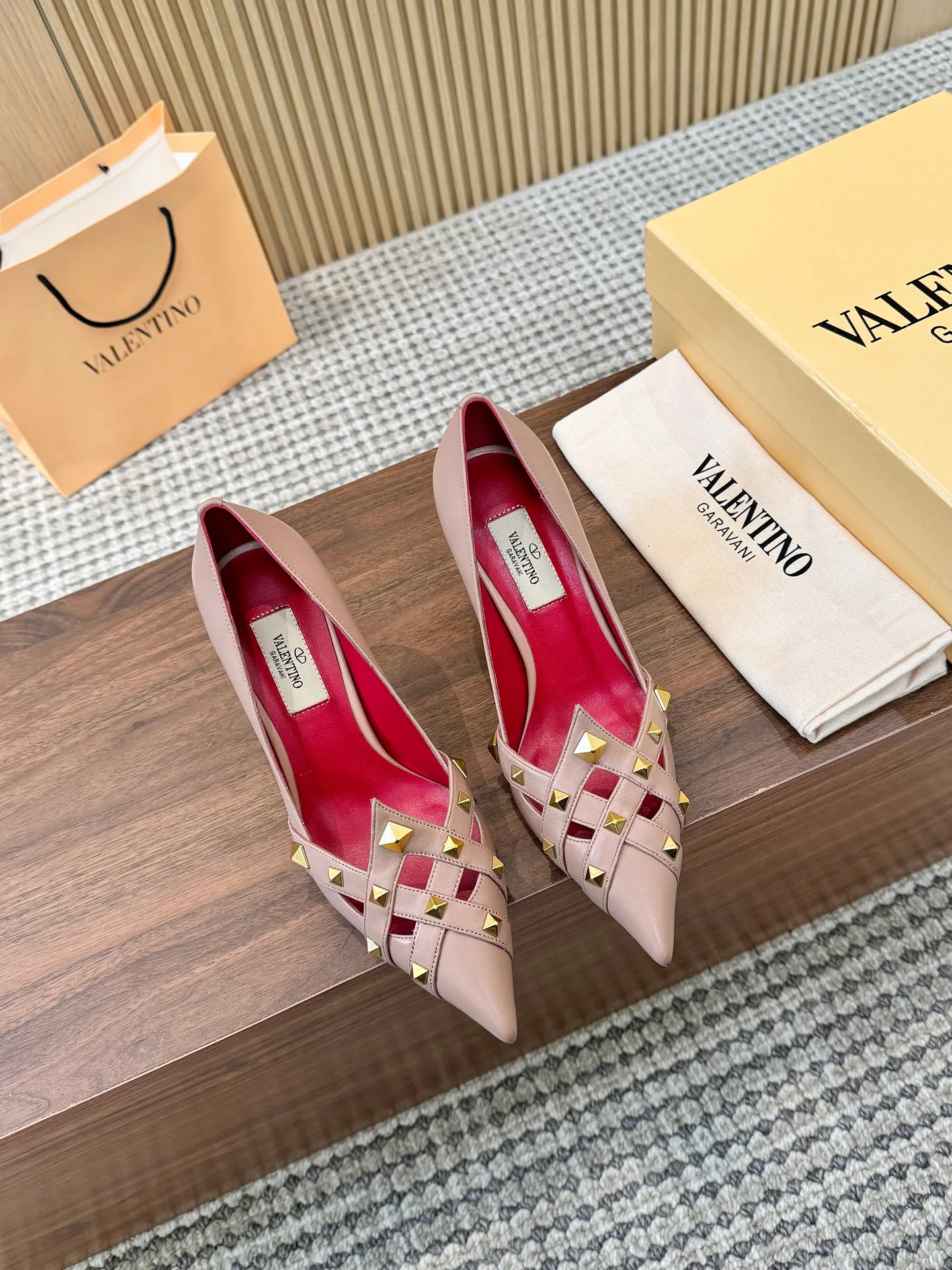 Туфли Женские Valentino 17411476