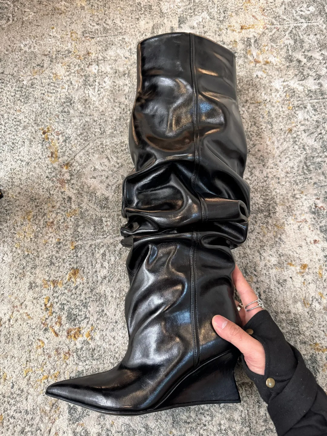 Сапоги Женские Balmain 252198