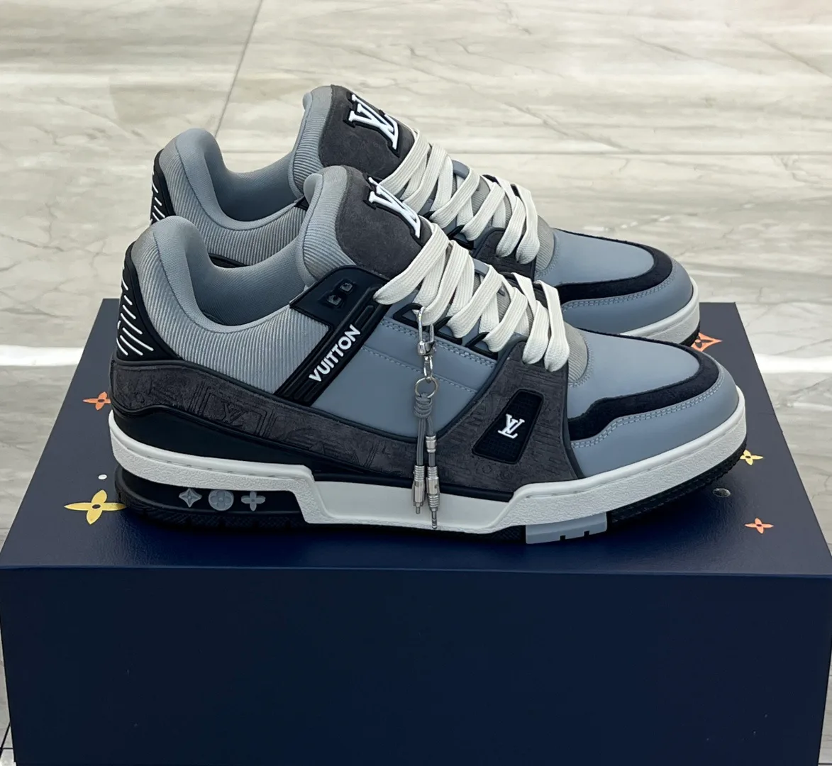 Кроссовки Мужские Louis Vuitton 17941661