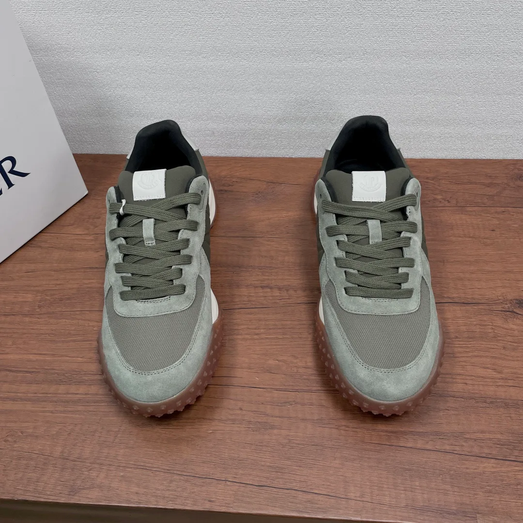 Кроссовки Мужские Moncler 18626556