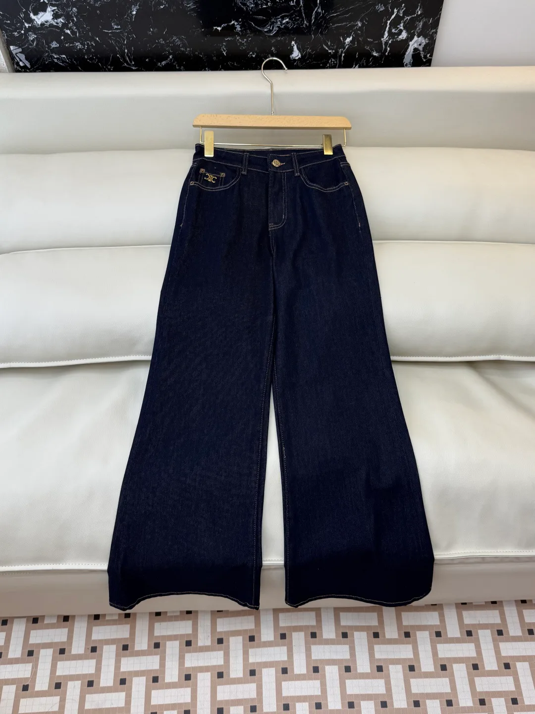 Джинсы Мужские Celine 10503333