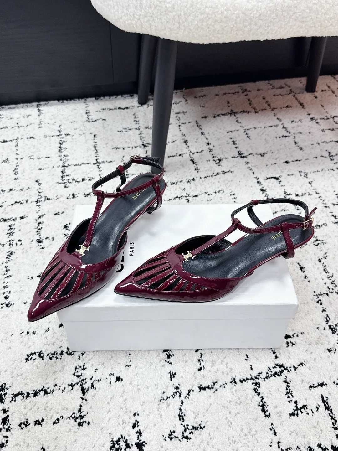 Босоножки Женские Celine 11312280