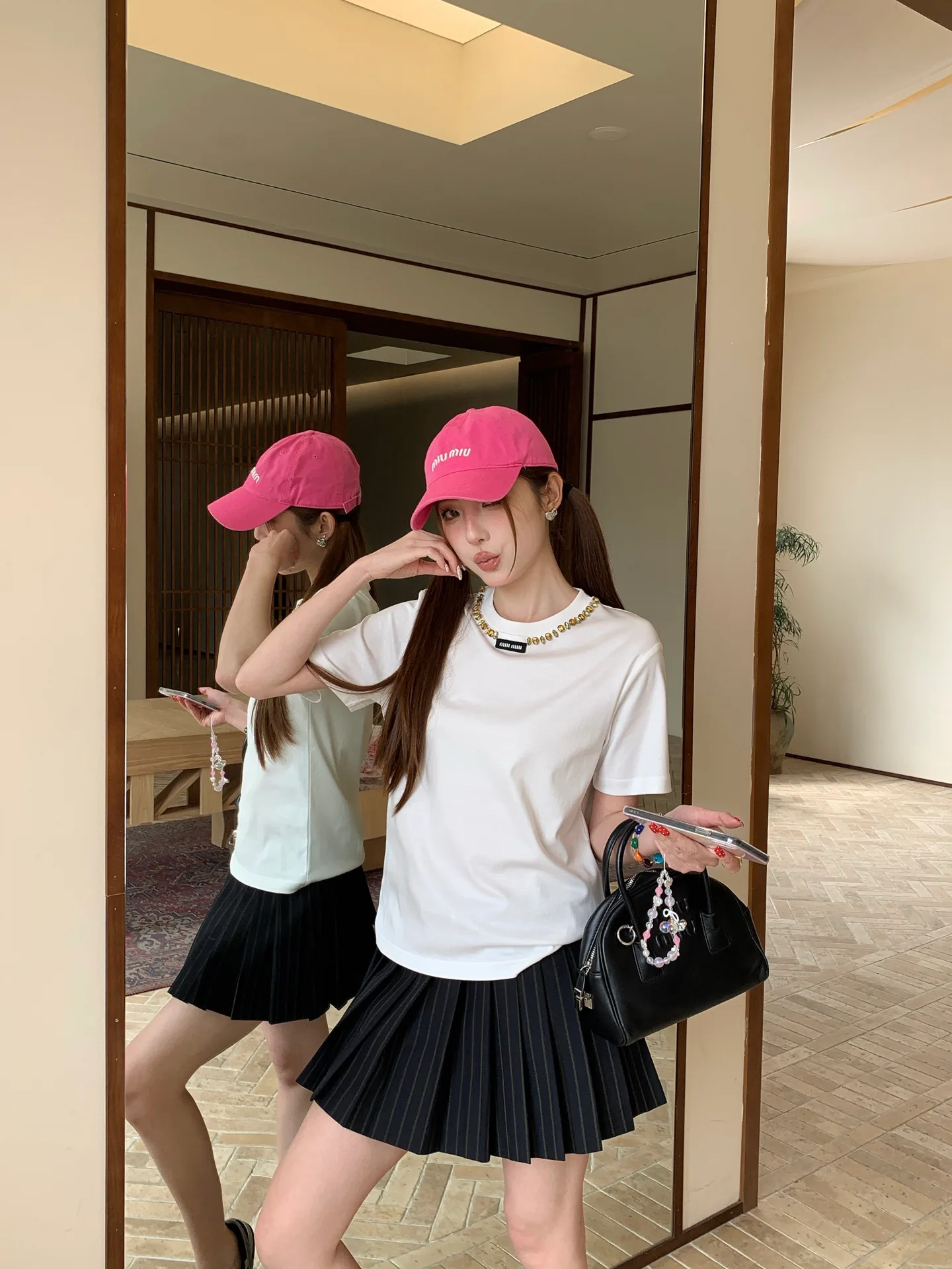 Футболки Женские Miu Miu 11117575