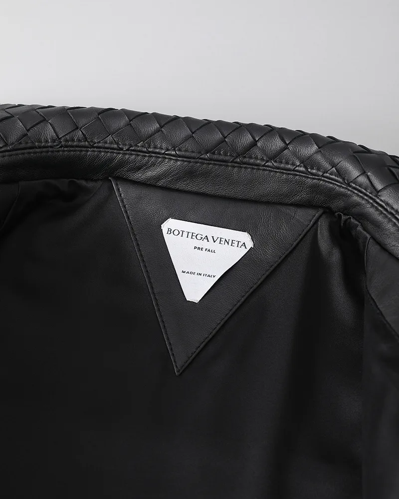 Кожаные Куртки И Дублёнки Мужские Bottega Veneta 18157016